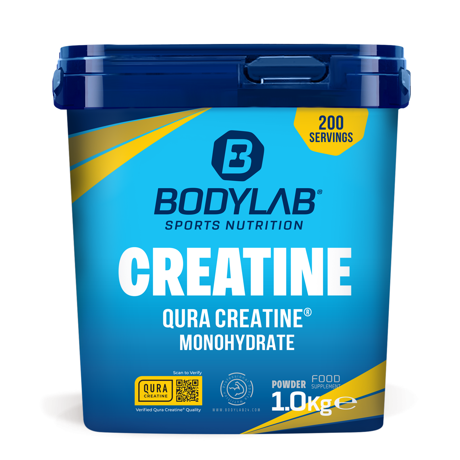QURA Creatine™ Monohydrate (1000g)