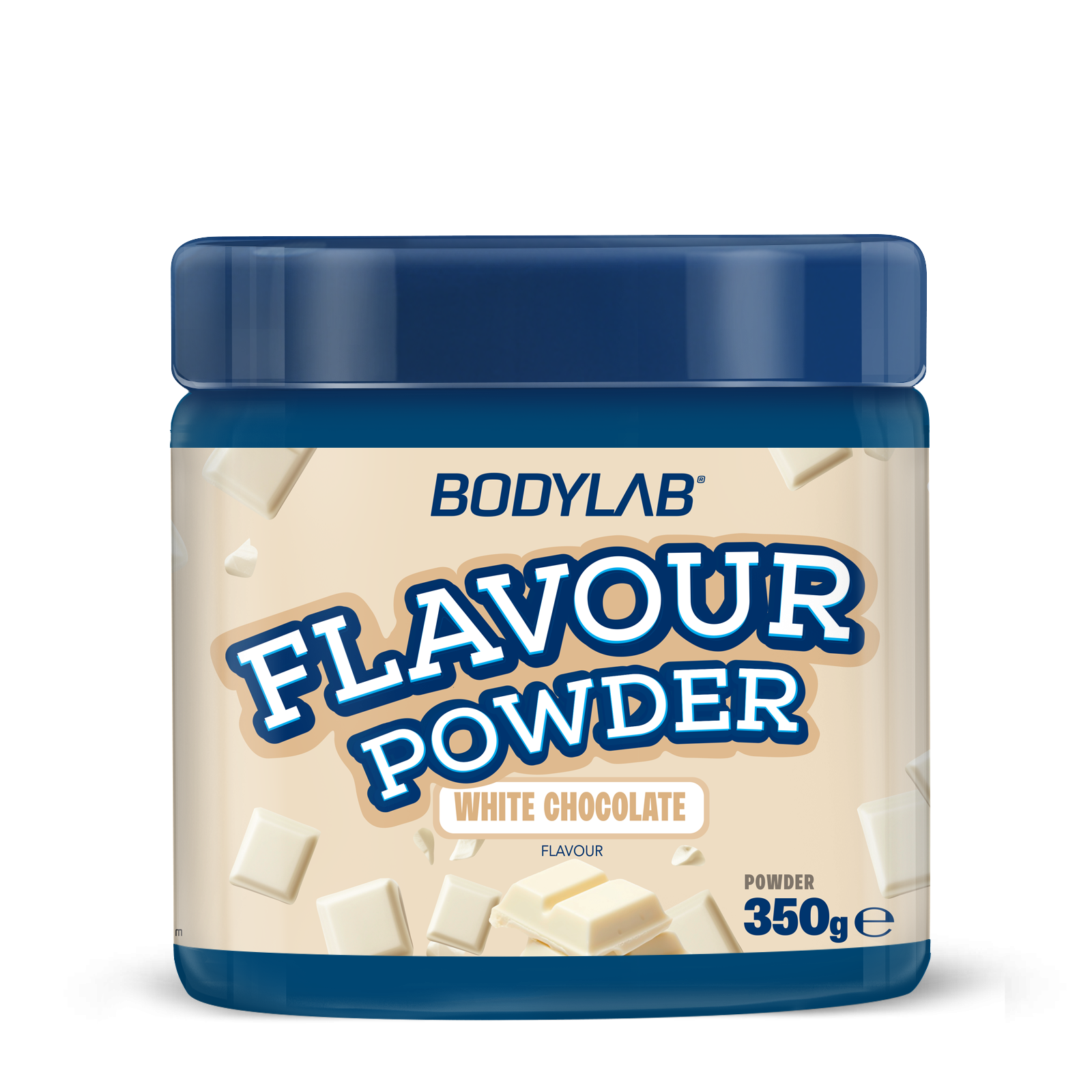 Flavour Powder (350g) White Chocolate