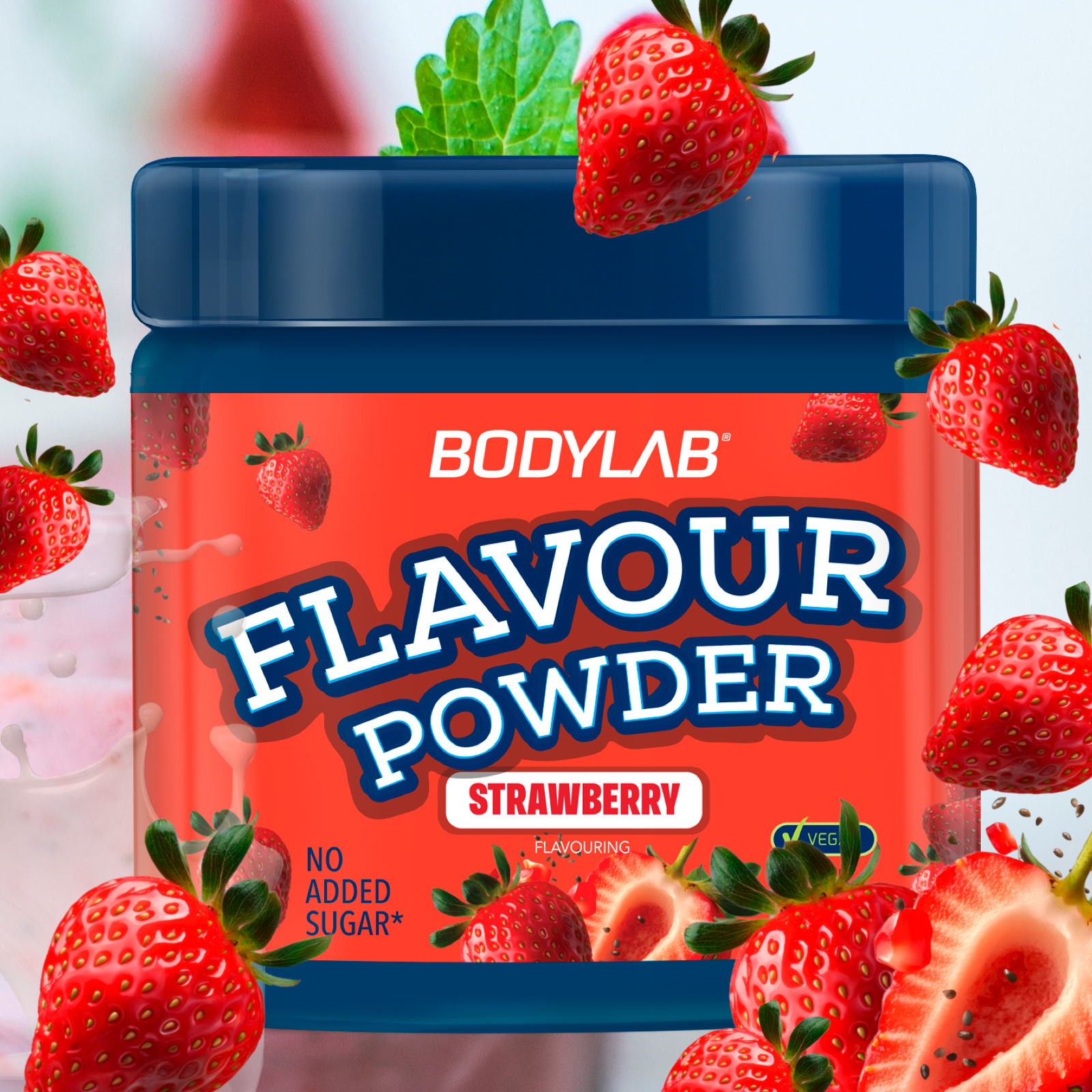 Flavour Powder (350g) Strawberry