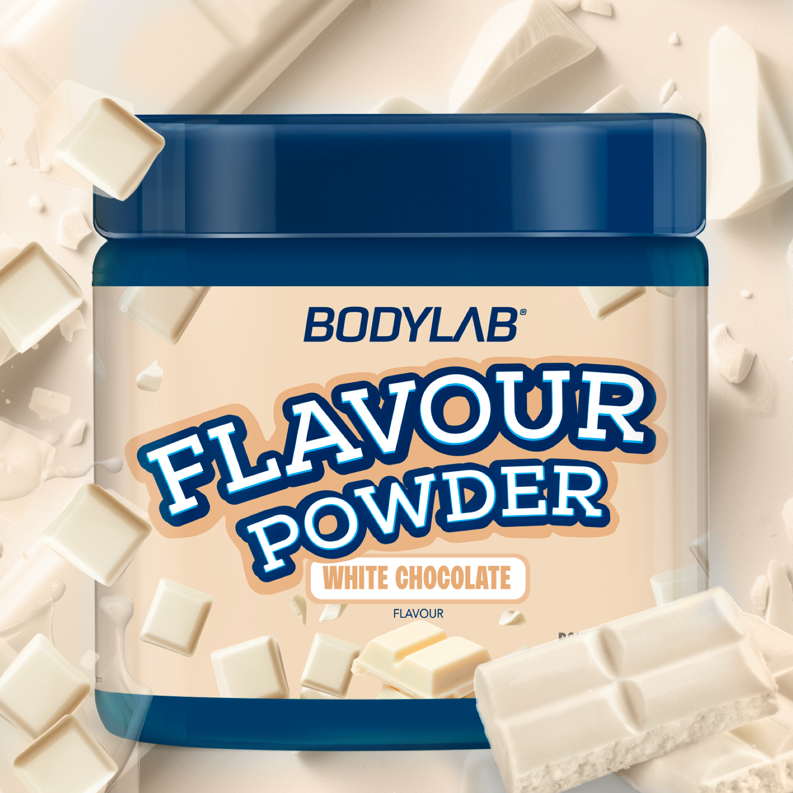 Flavour Powder (350g) White Chocolate