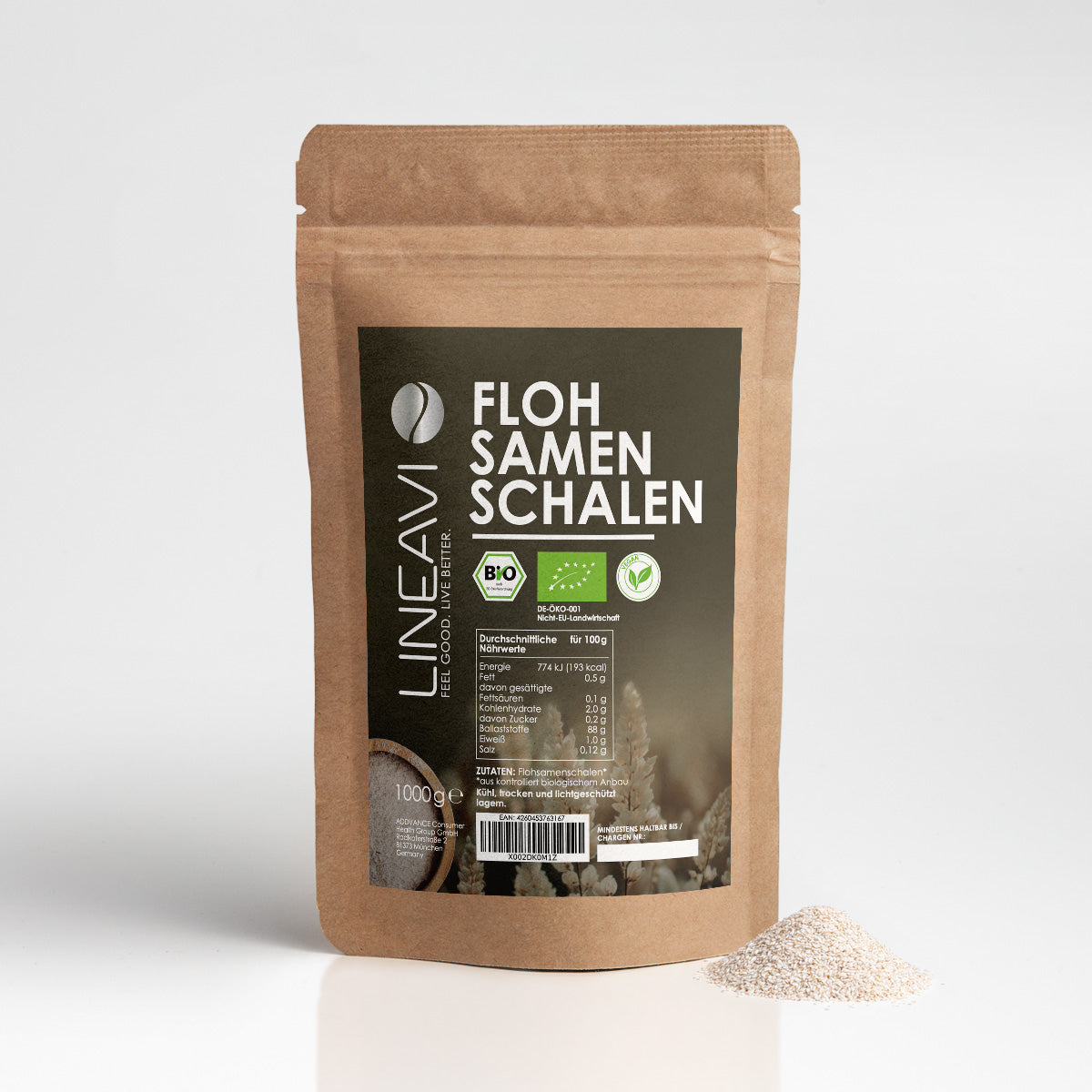 Flohsamen
