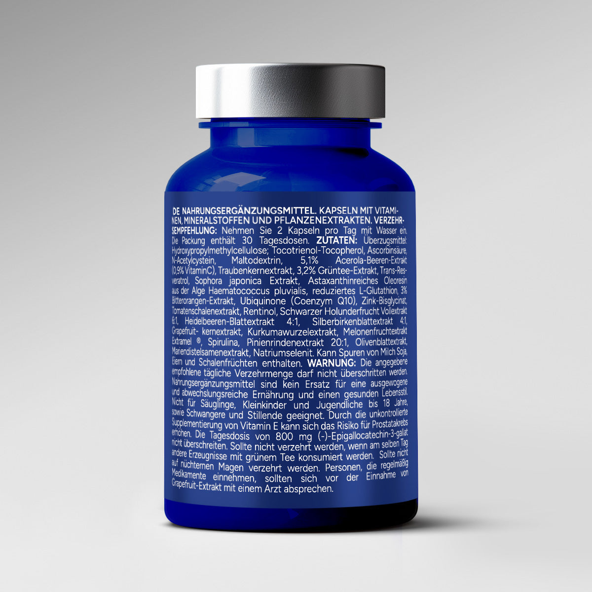 VitaOx Zellschutz Komplex (60 Kapseln)