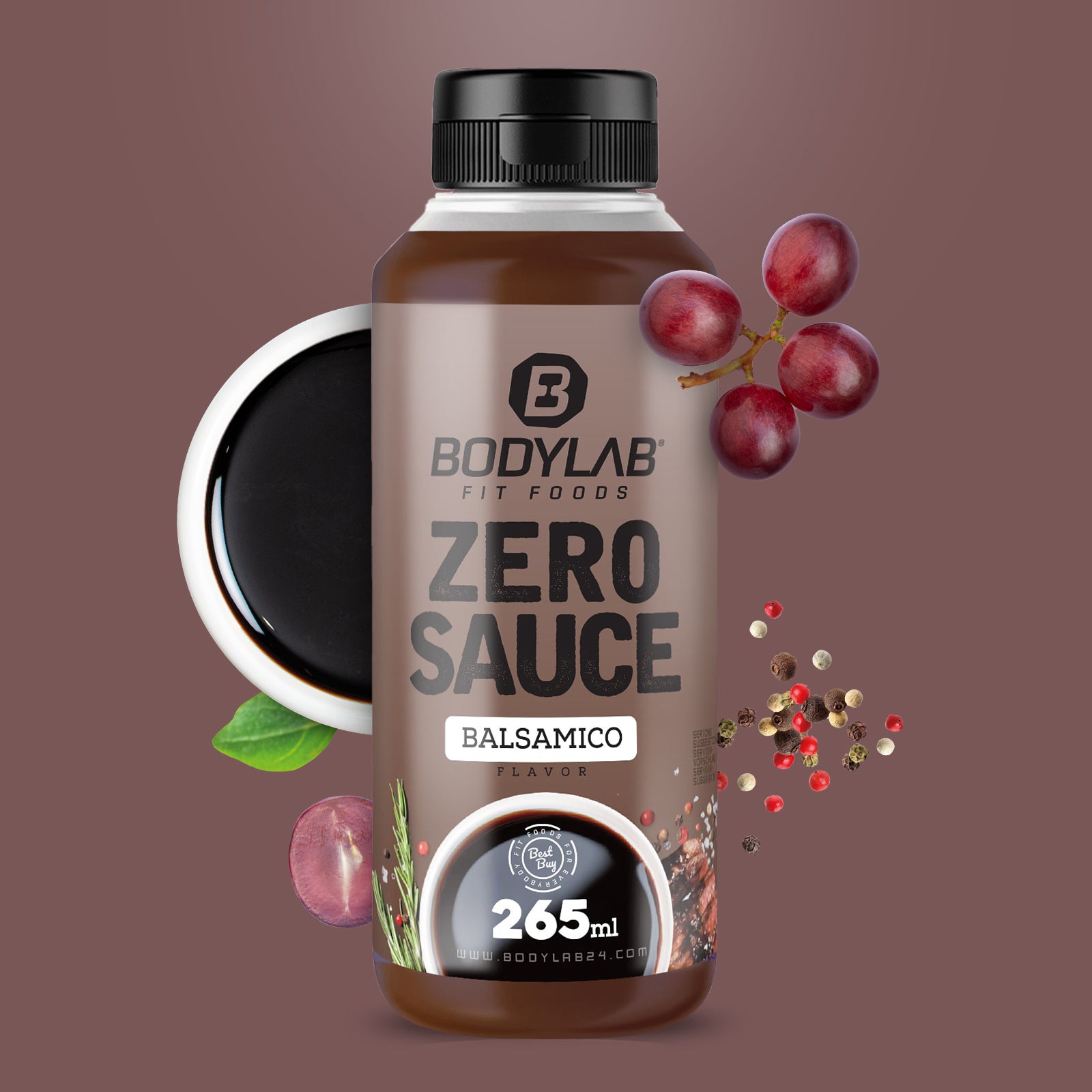 #Geschmack_Balsamico