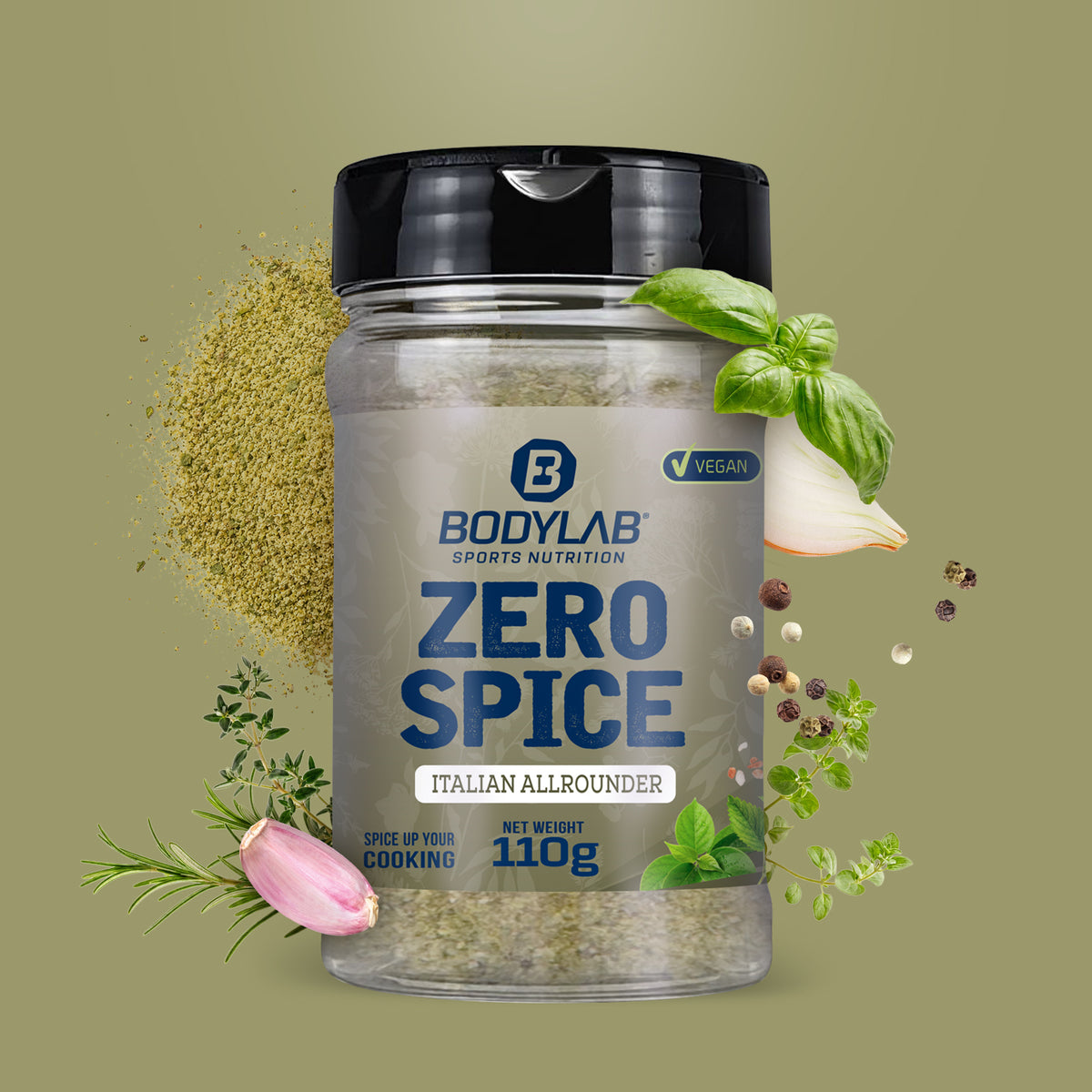 Zero Spice (110g-190g)