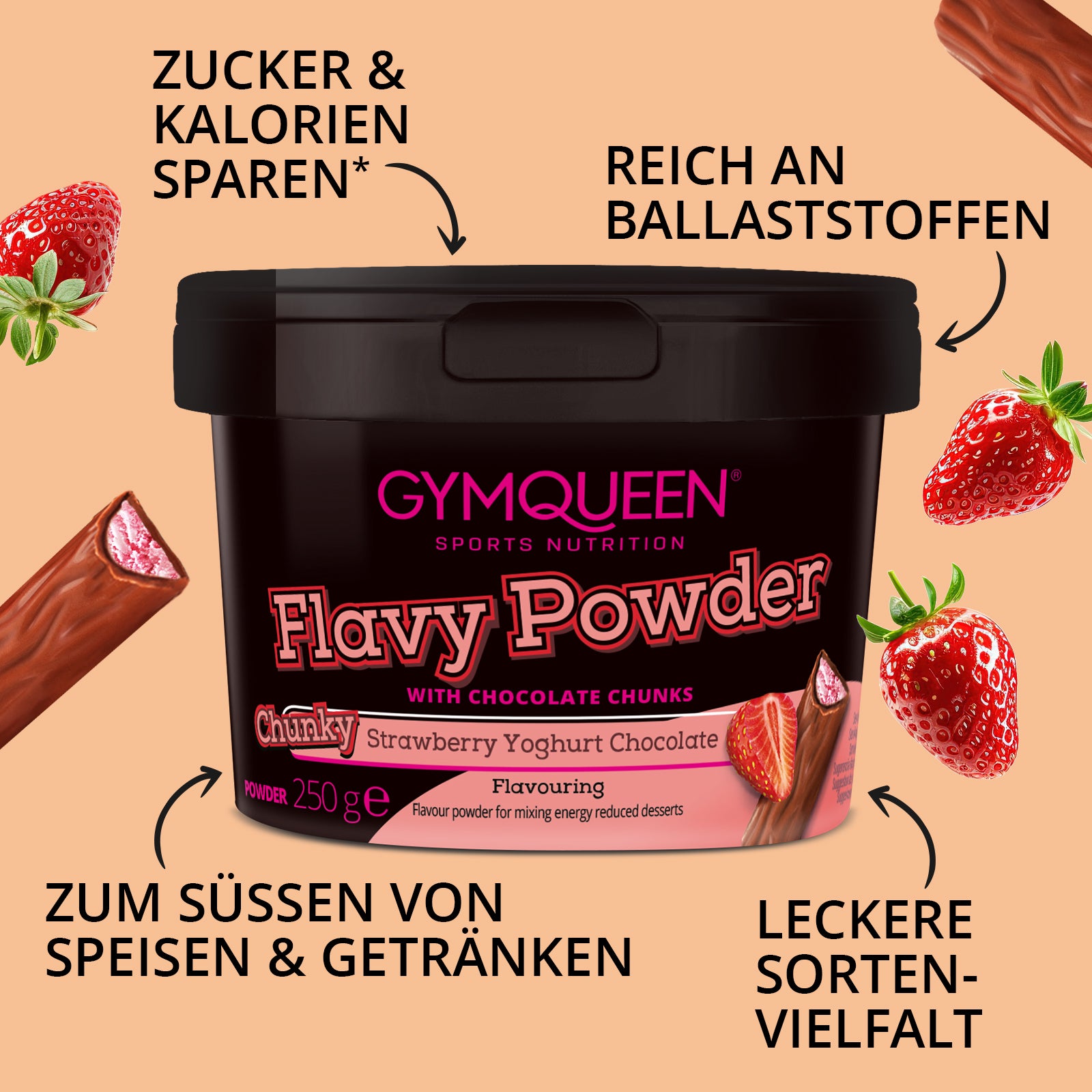 Flavy Powder 3er Pack