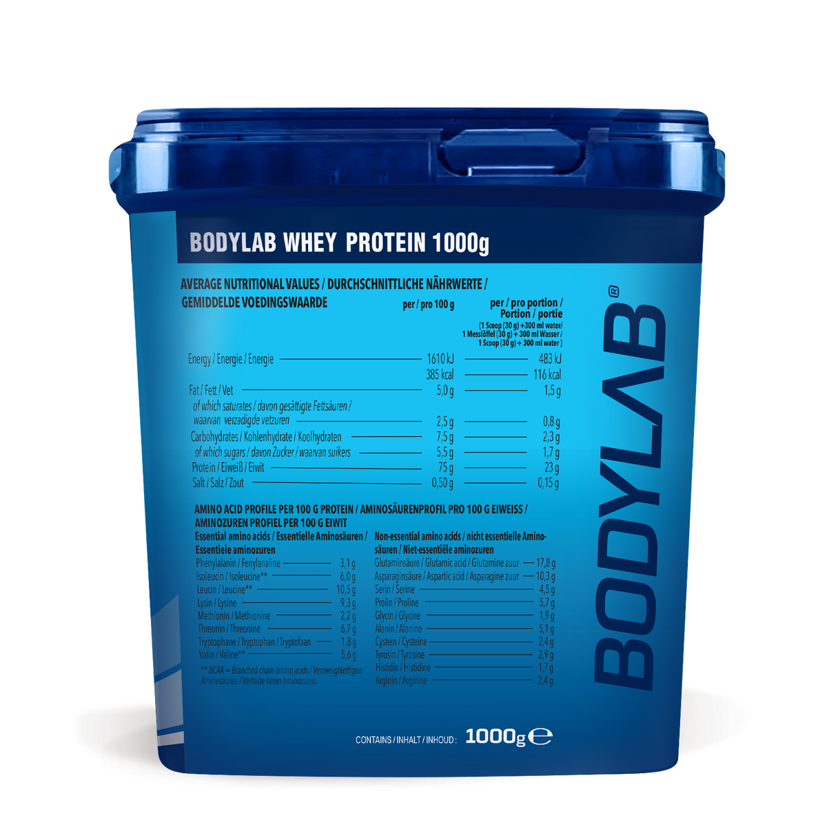 Whey Protein - SALE (1000g)