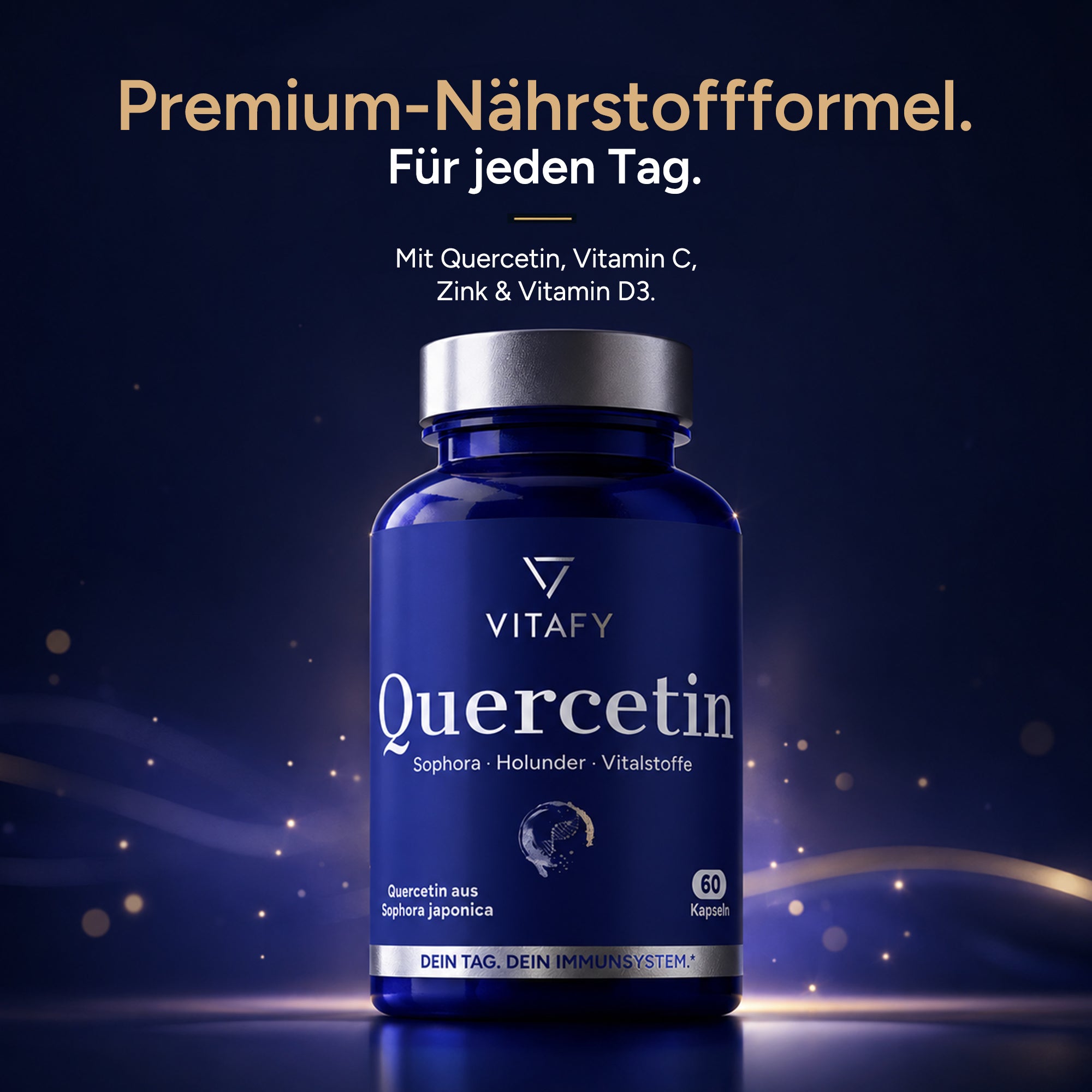 Quercetin Immun Komplex (60 Kapseln)