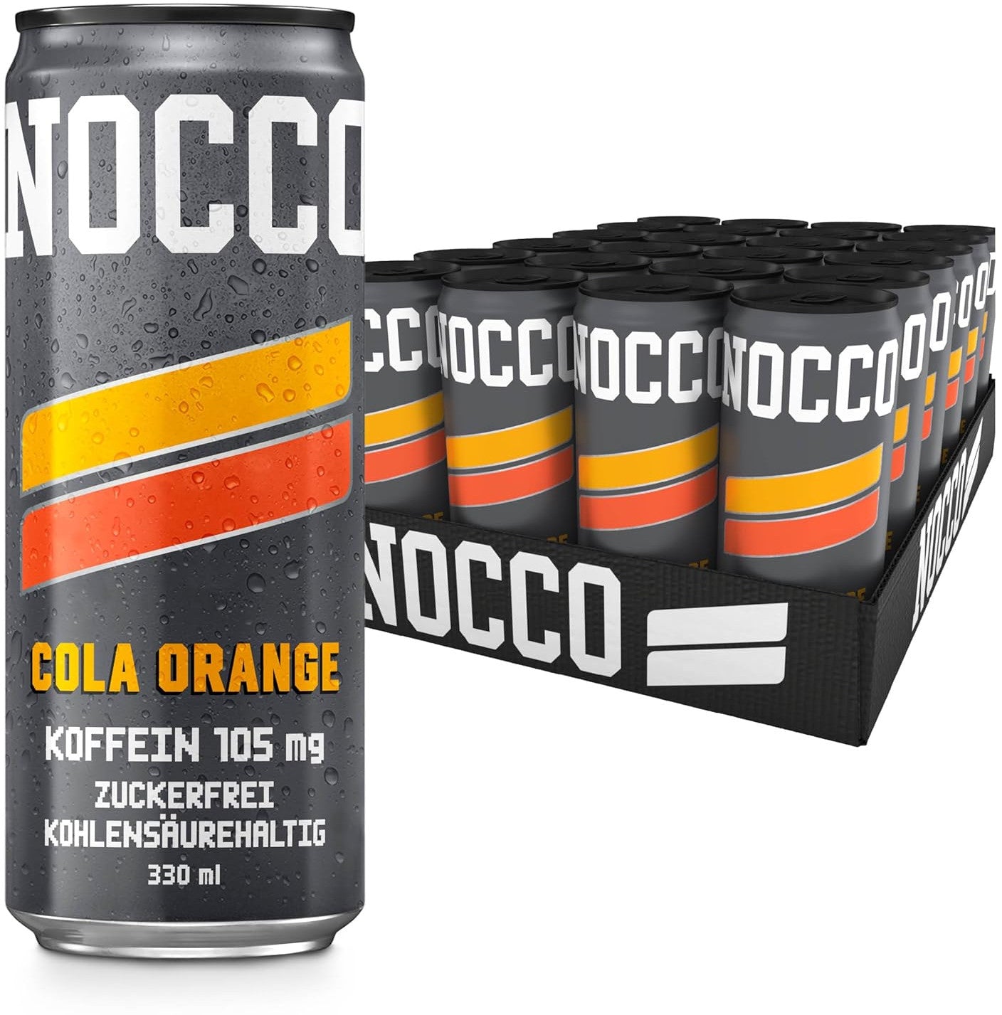 #Geschmack_Cola Orange