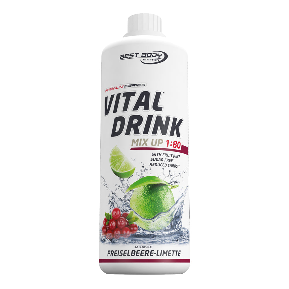 #Geschmack_Cranberry Lime