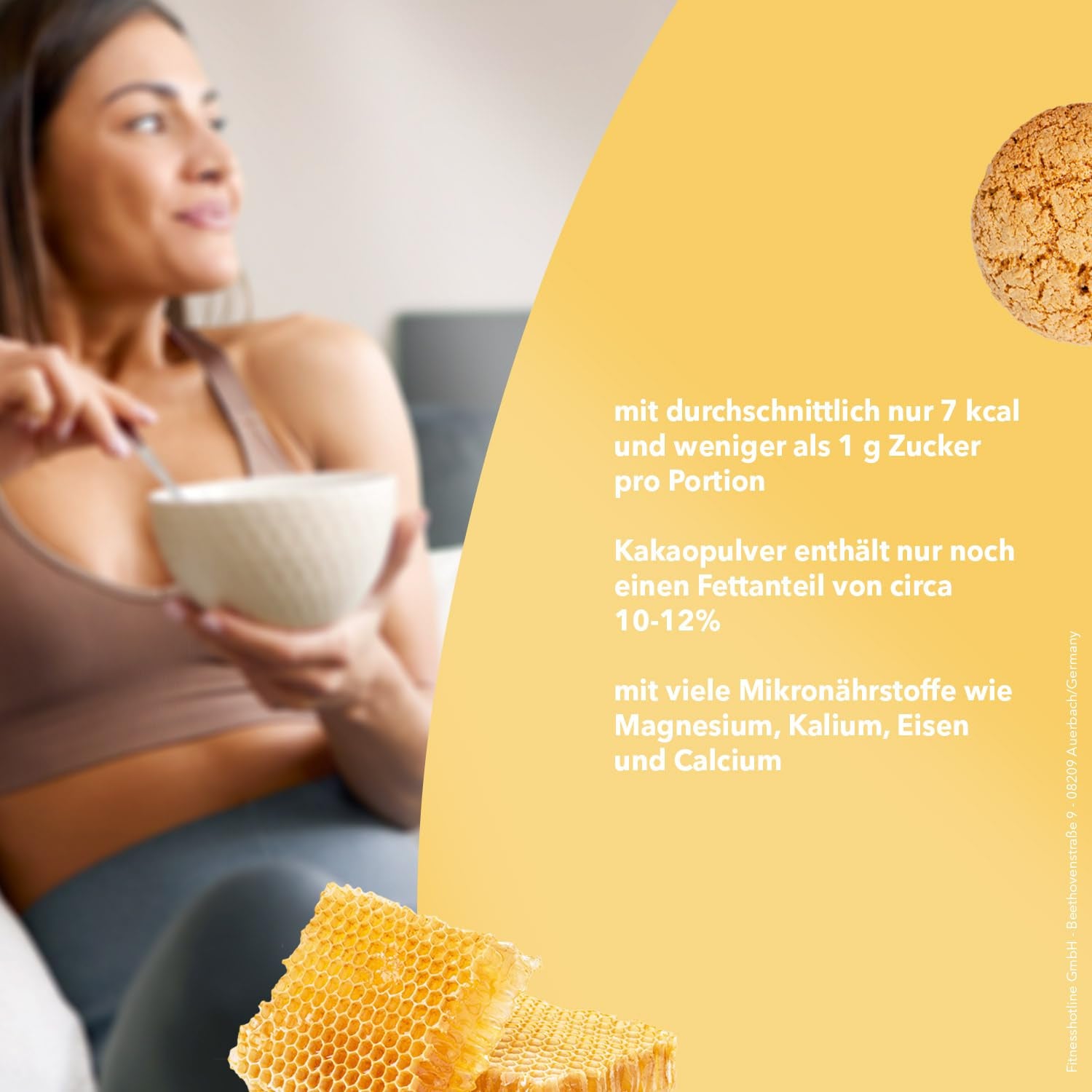 #Geschmack_Honey Cookies