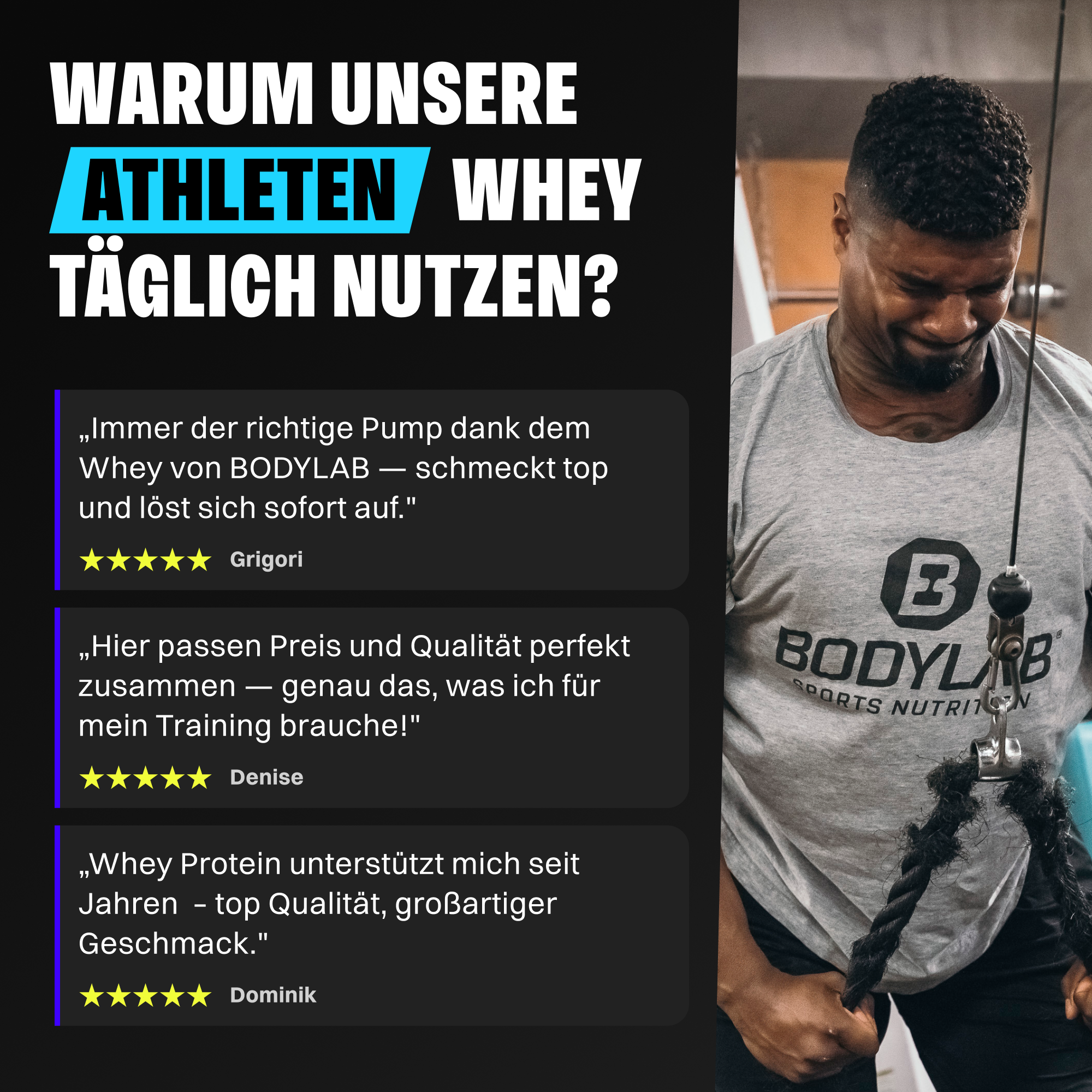 Whey Protein Probe (30g)