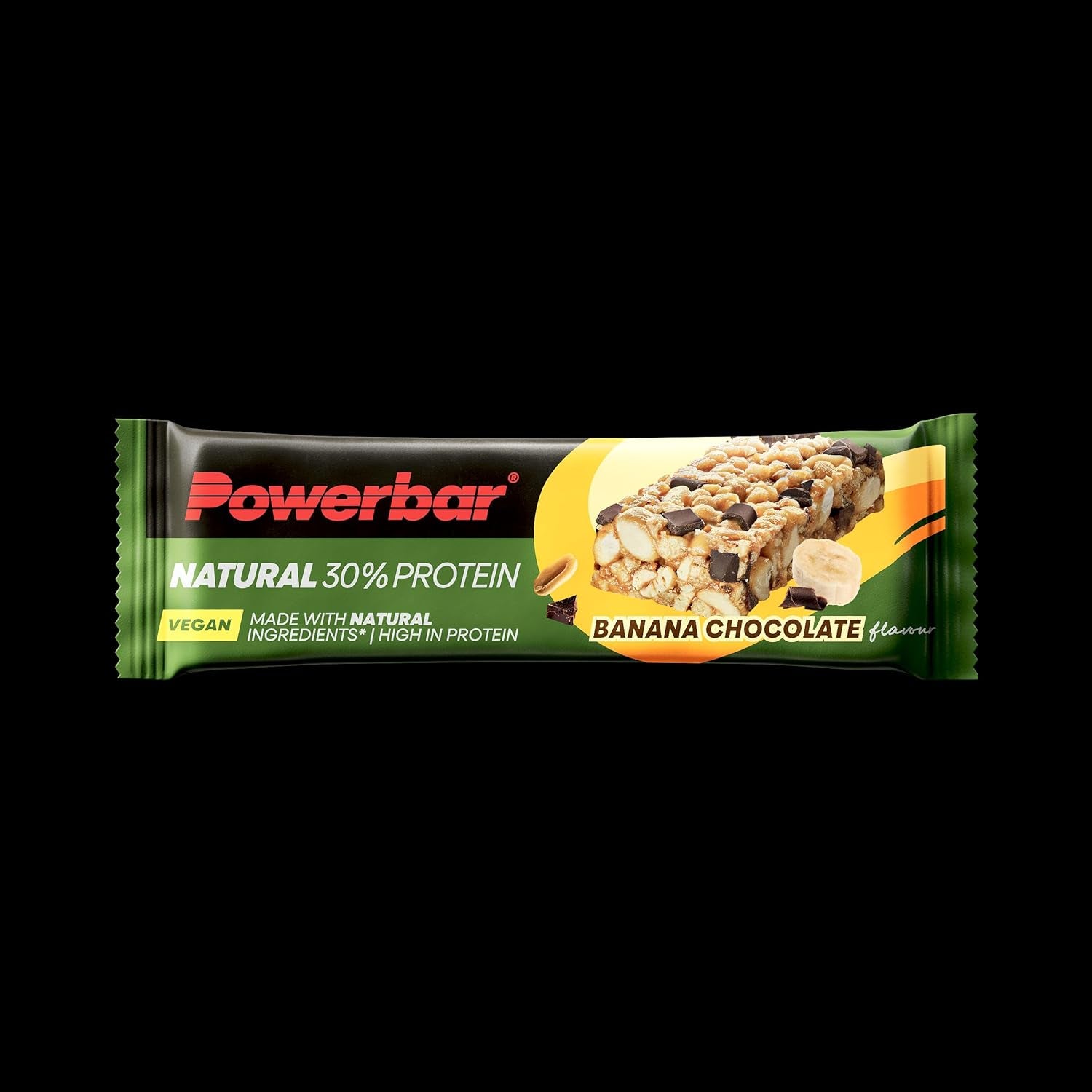 #Geschmack_Banana Chocolate