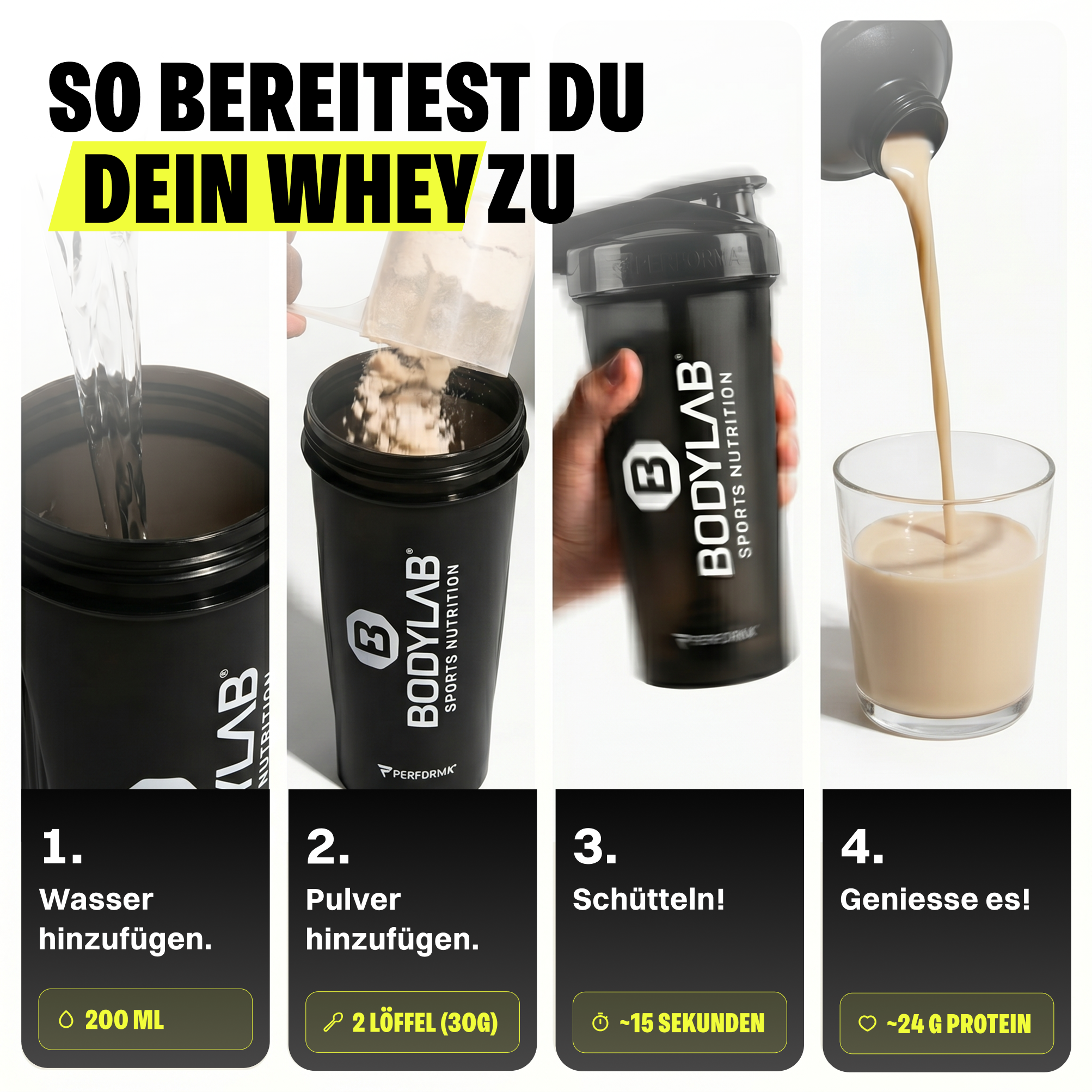 Whey Protein Probe (30g)
