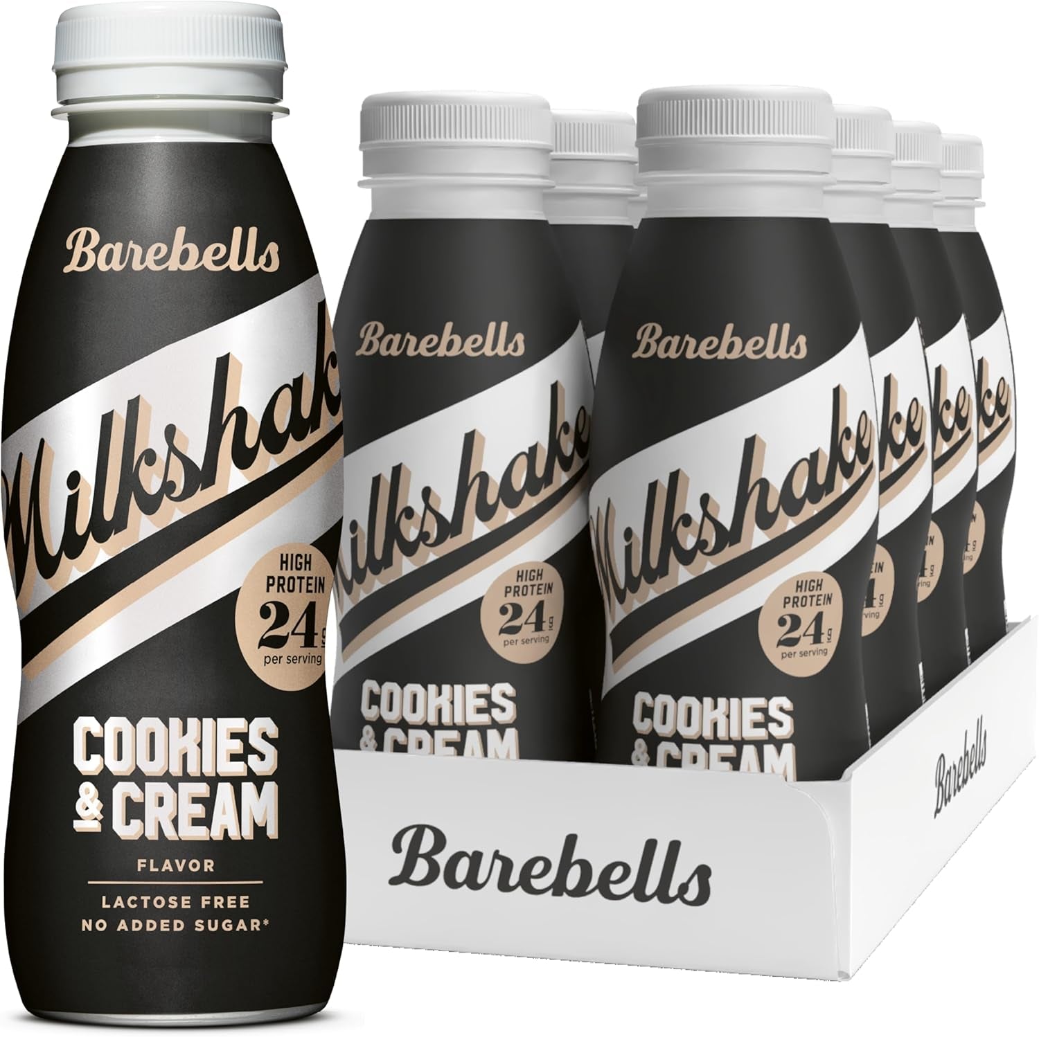 #Geschmack_Cookies & Cream