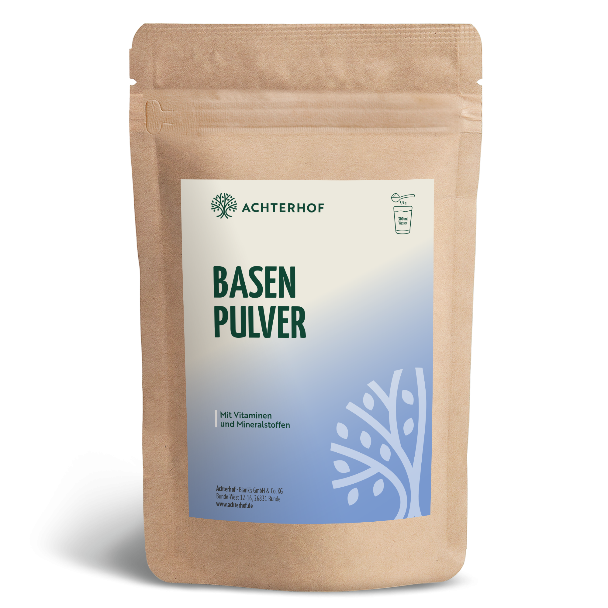 Basen Pulver (100g)