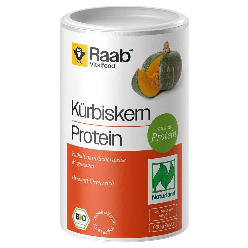 Bio Kürbiskern Protein (500g)