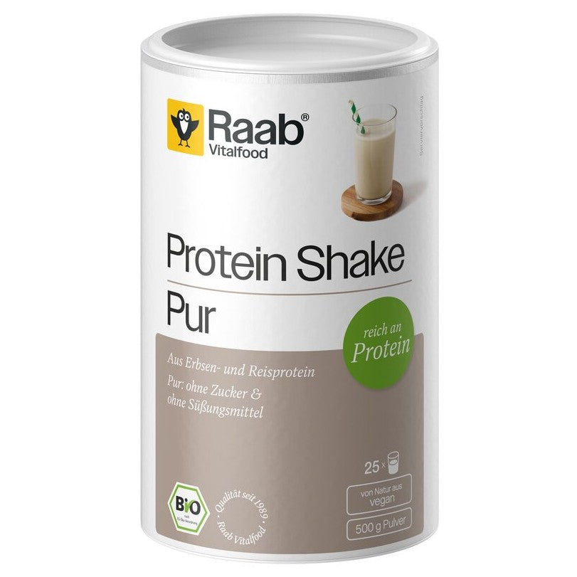 Bio Protein Shake Pure (500g)