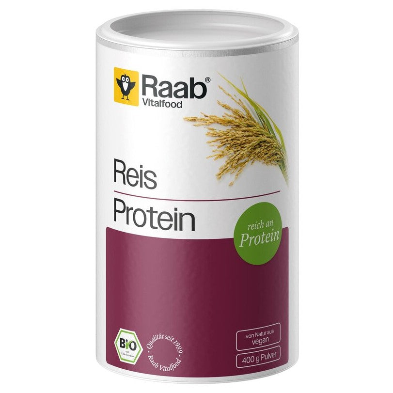 Bio Reis Protein Pulver (400g)