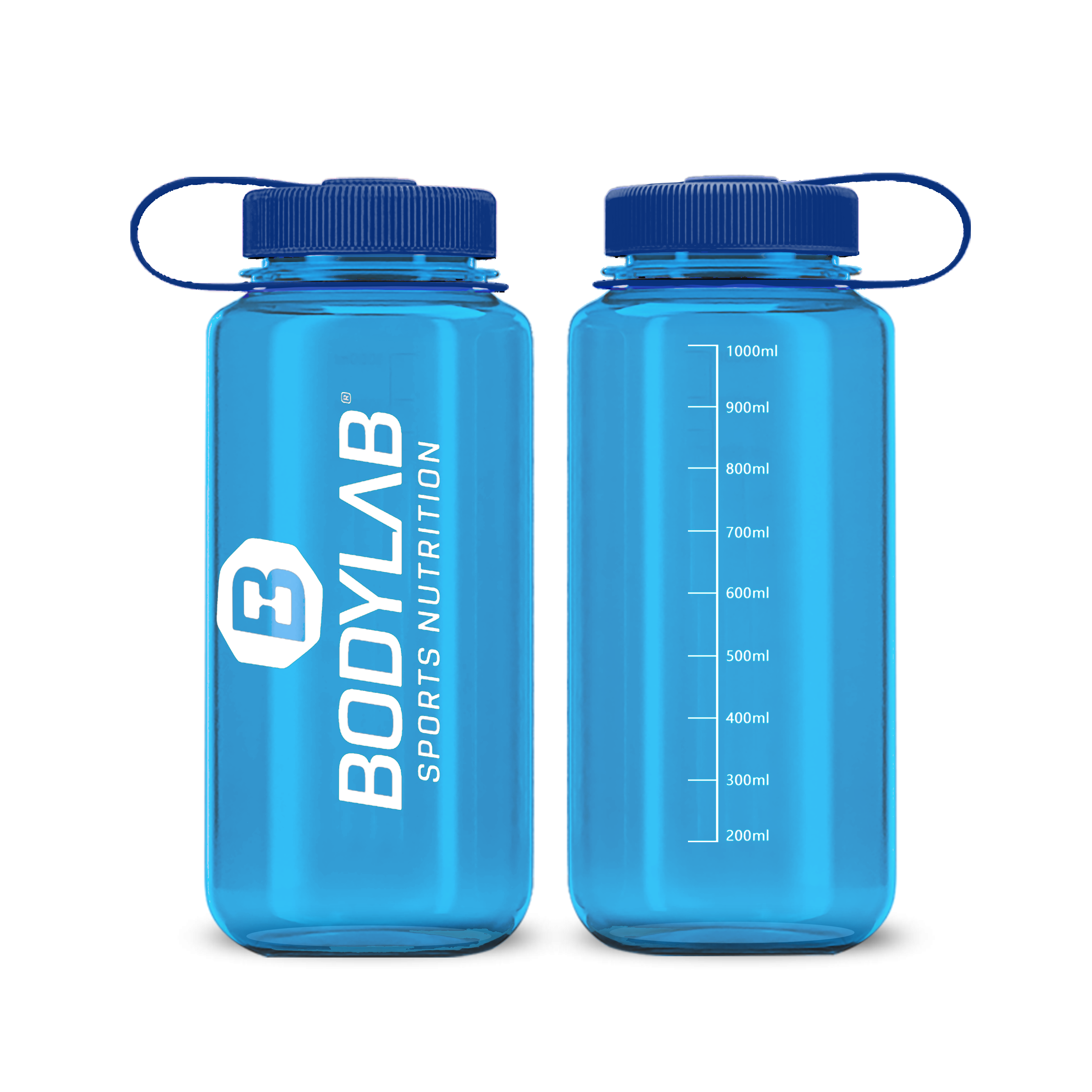 Water Bottle (1000ml) blau