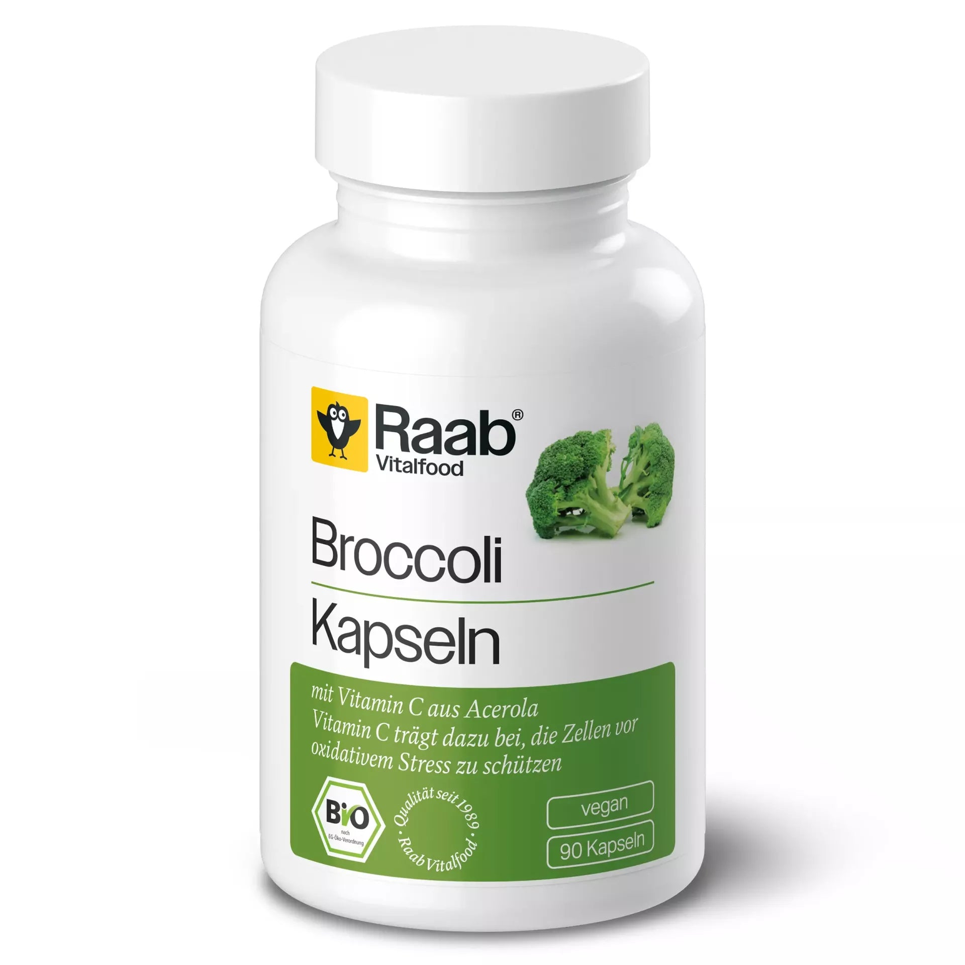 Bio Broccoli (90 Kapseln)