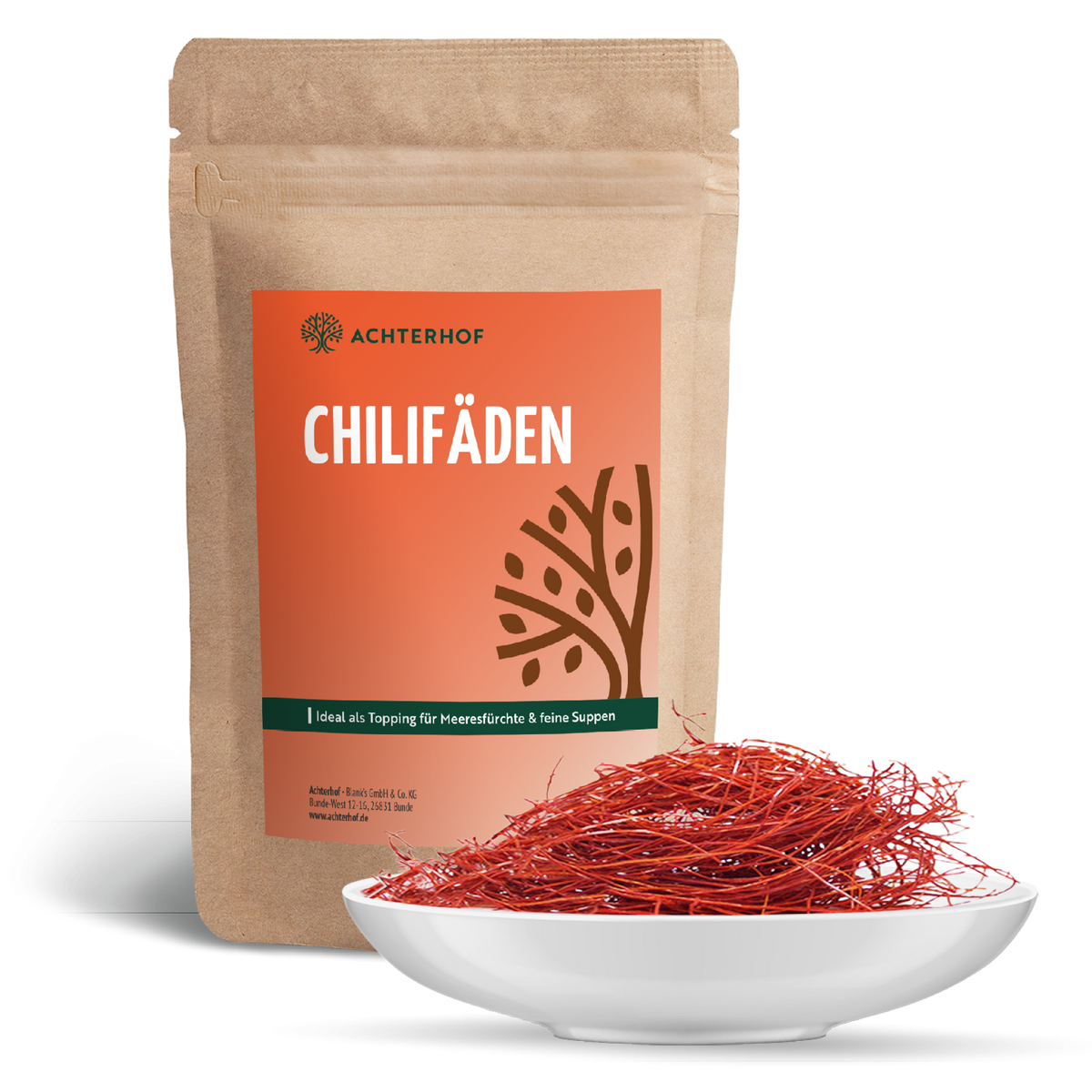 Chilifäden (100g)
