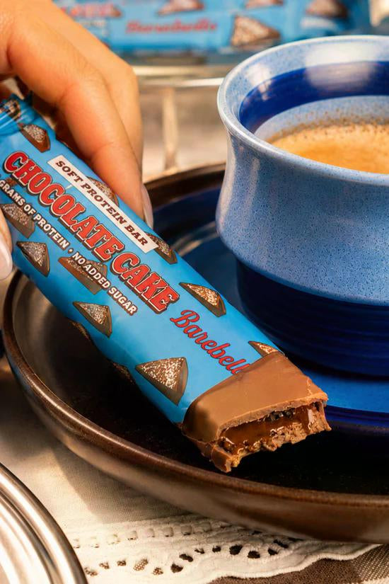 Soft Protein Bar (12x55g) Chocolate Cake