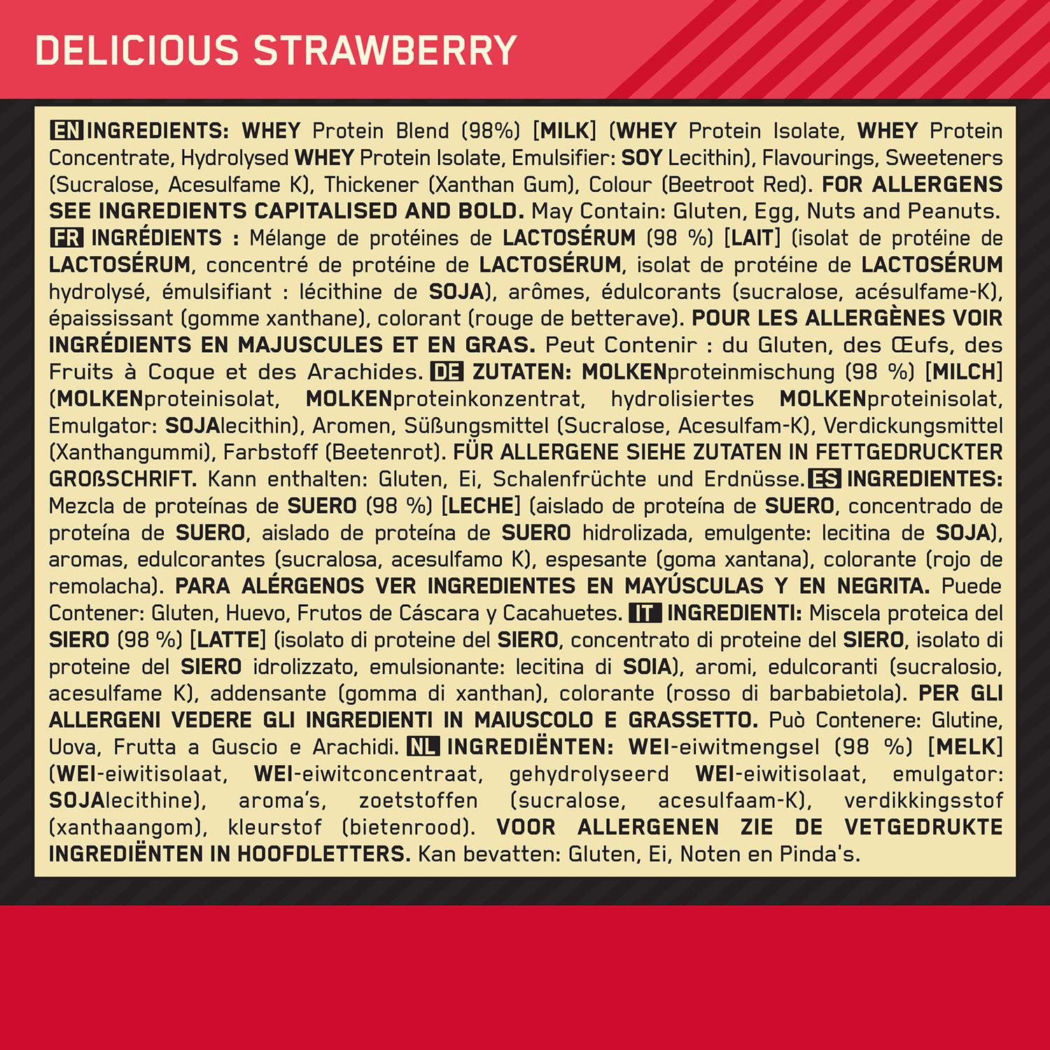 #Geschmack_Strawberry