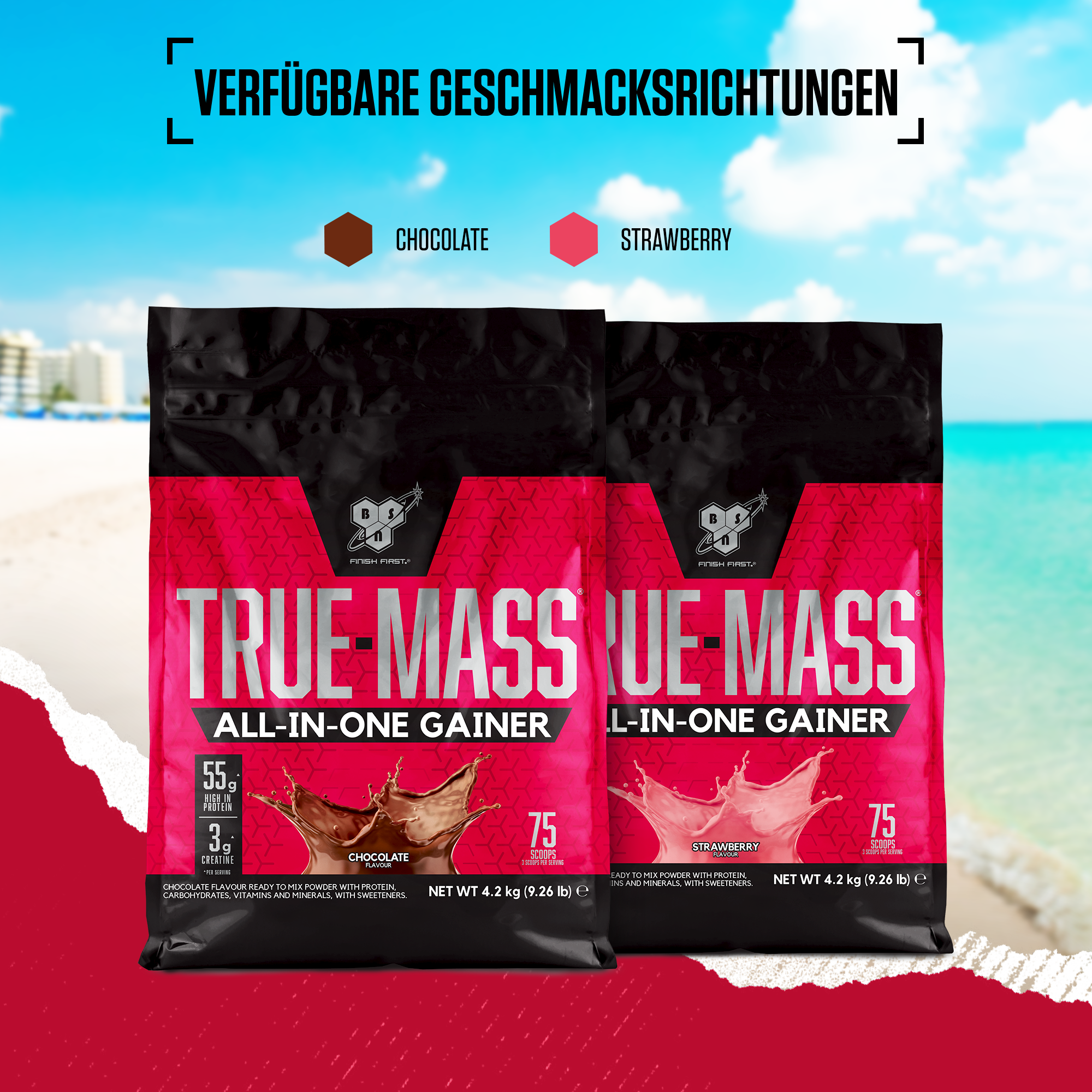 #Geschmack_Chocolate
