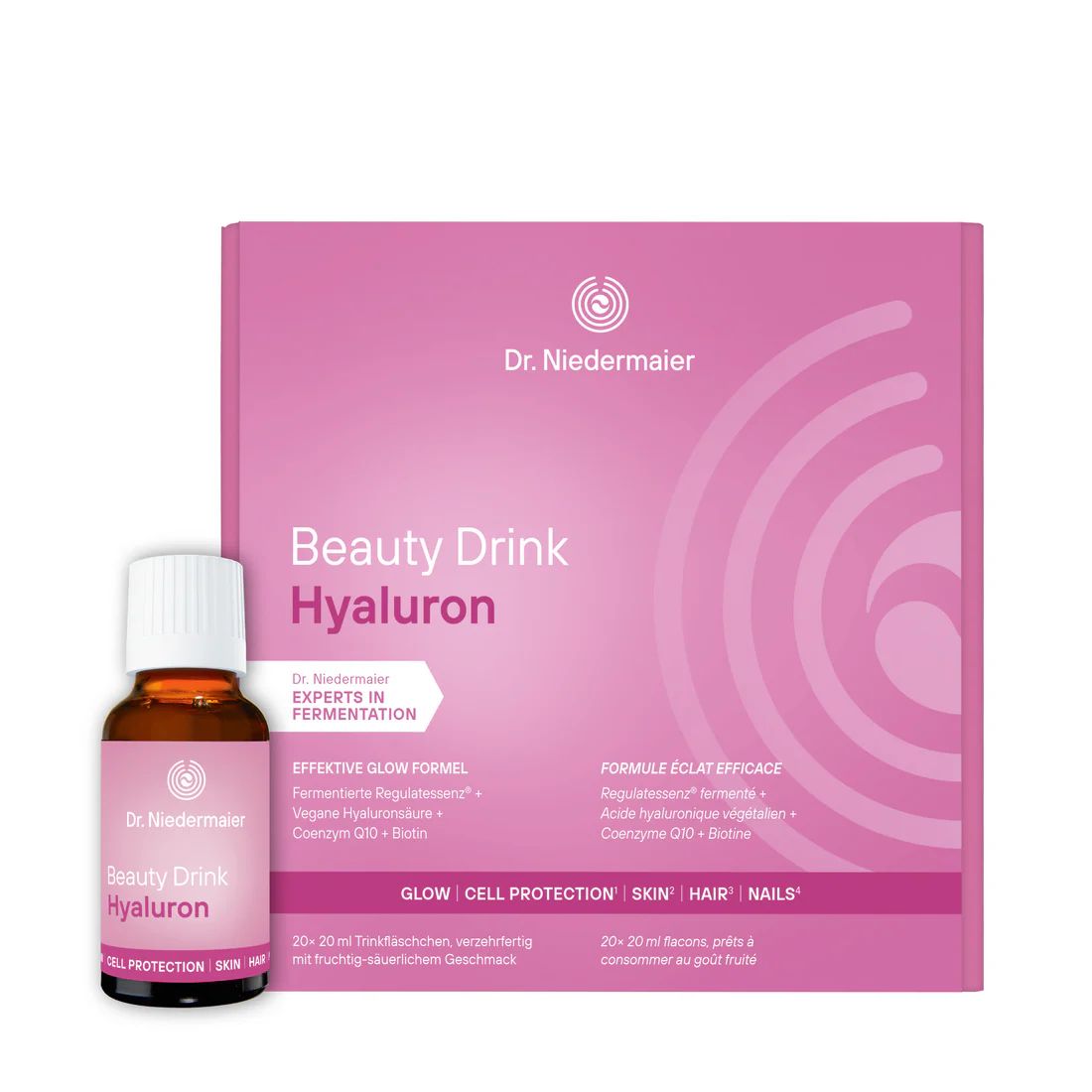 Dr. Niedermaier Beauty Drink Hyaluron (20x20ml)