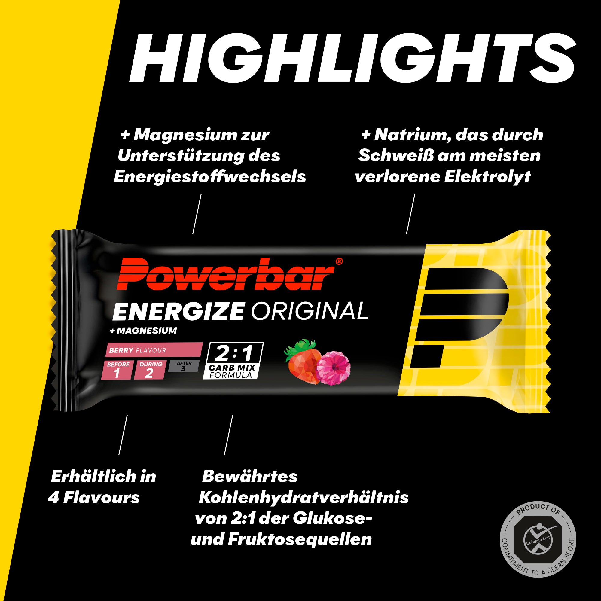 #Geschmack_Berry