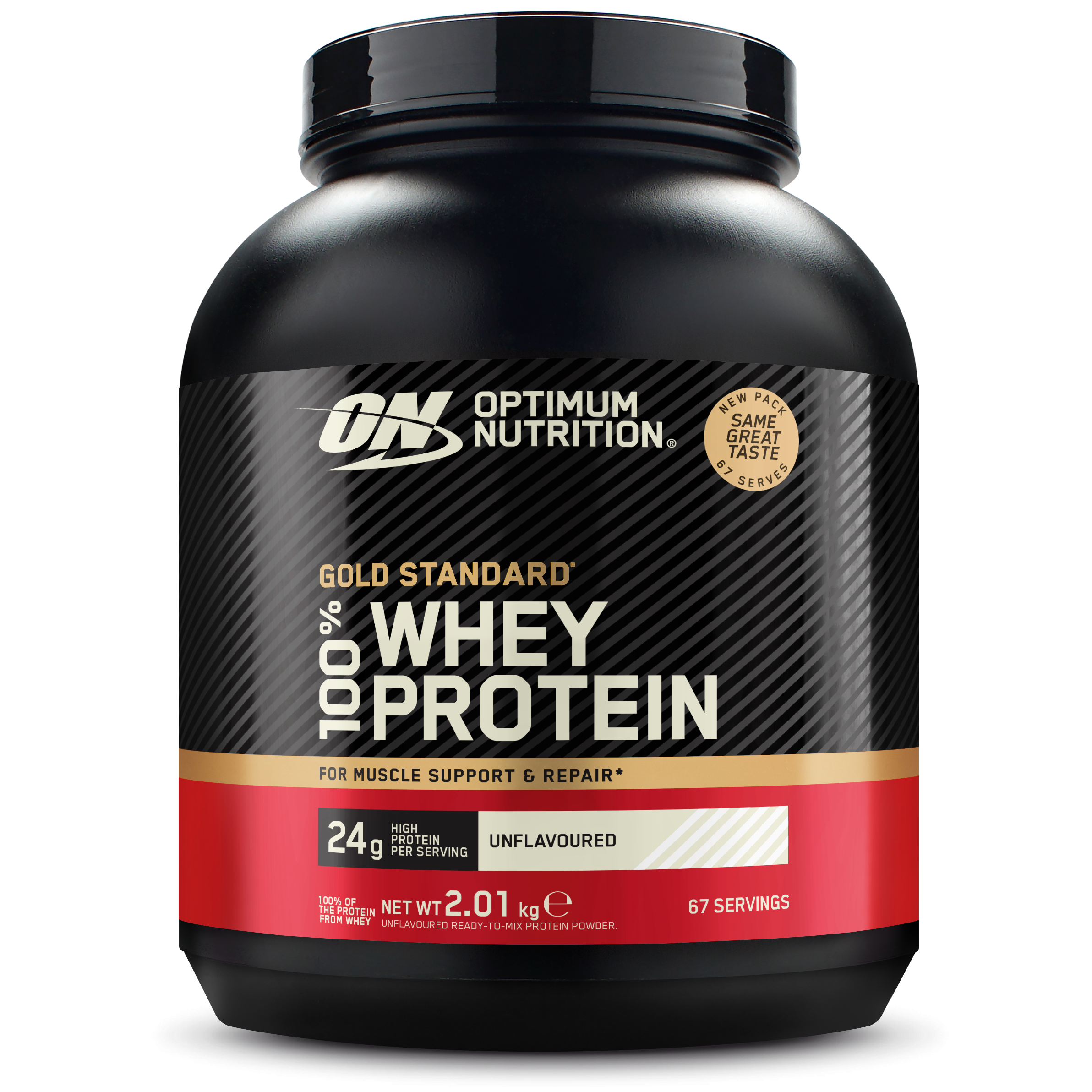 100% Whey Gold Standard (2040g) Neutral