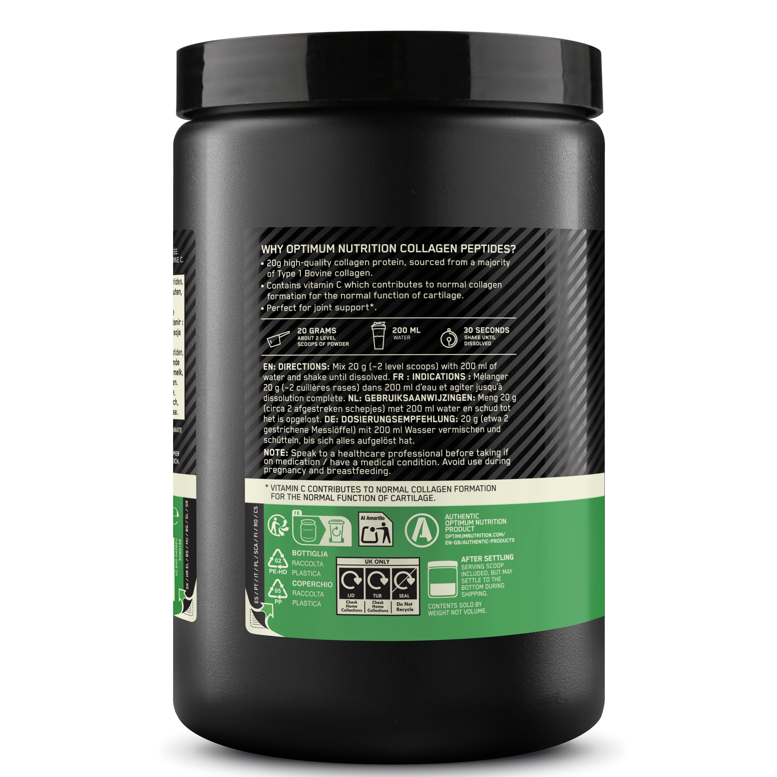 Collagen Peptides (400g)