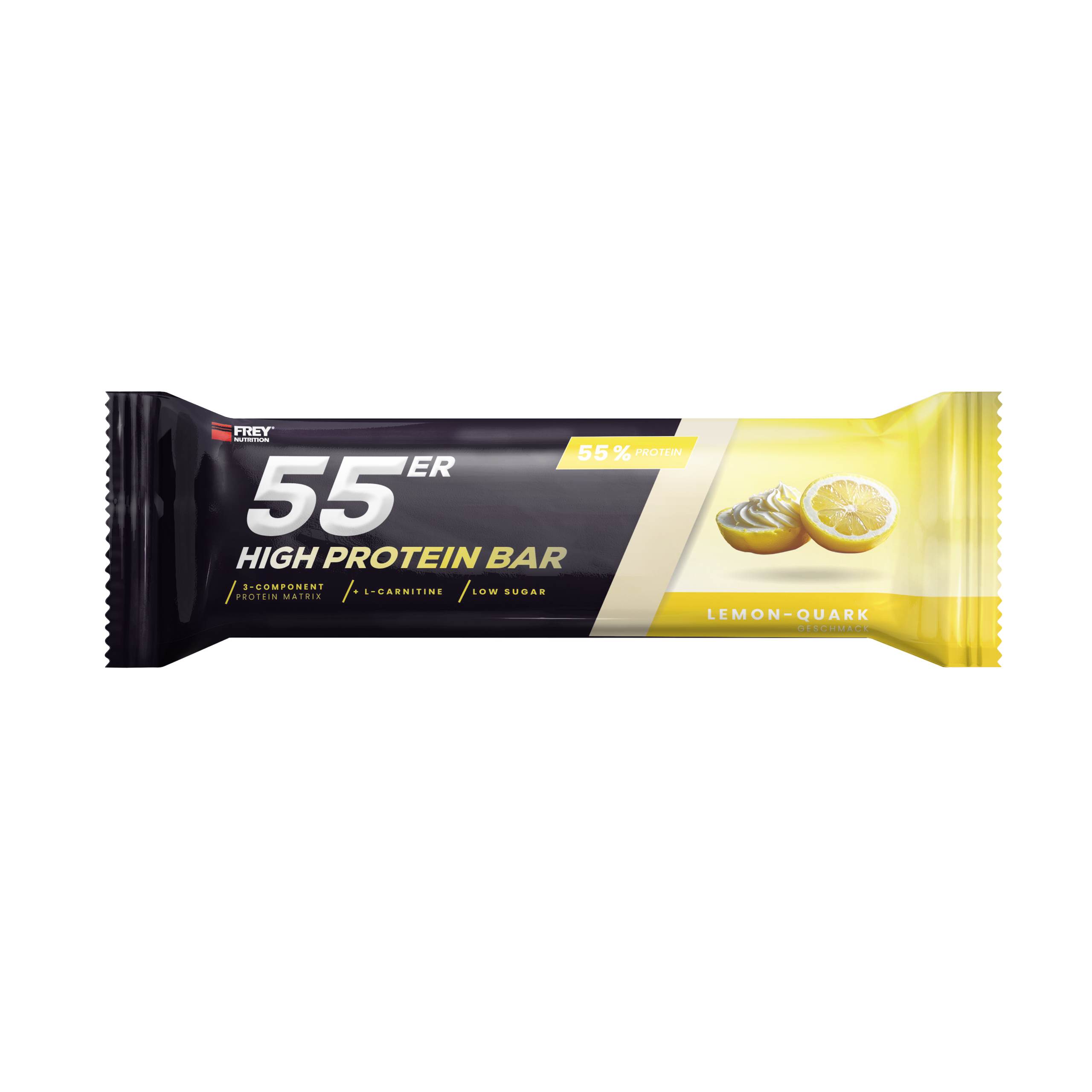 Proteinriegel 55er (20x50g) Lemon-Quark