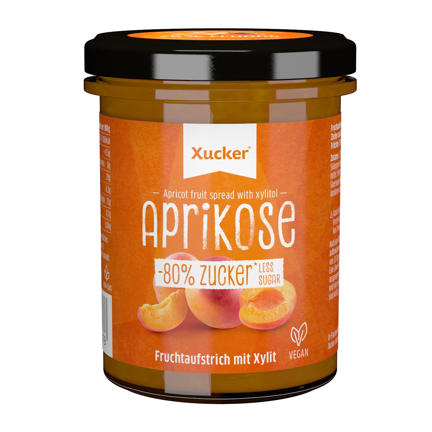 4x Fruchtaufstrich (4x220g)