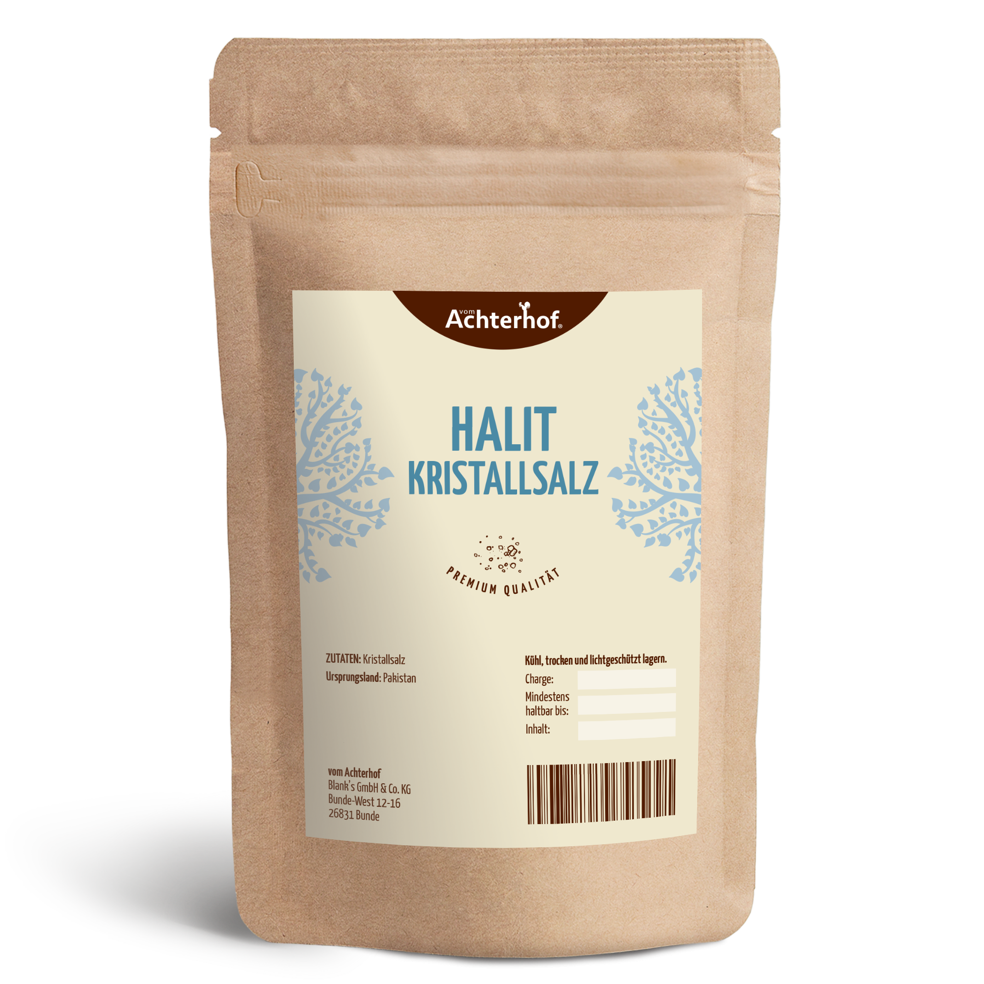 Halit Kristallsalz (500g)