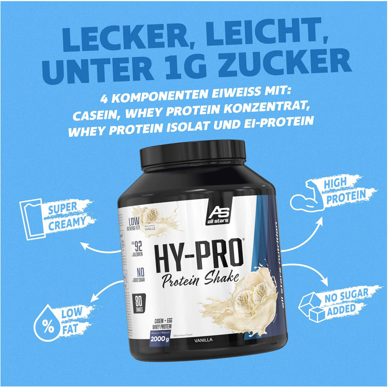 #Geschmack_Vanilla