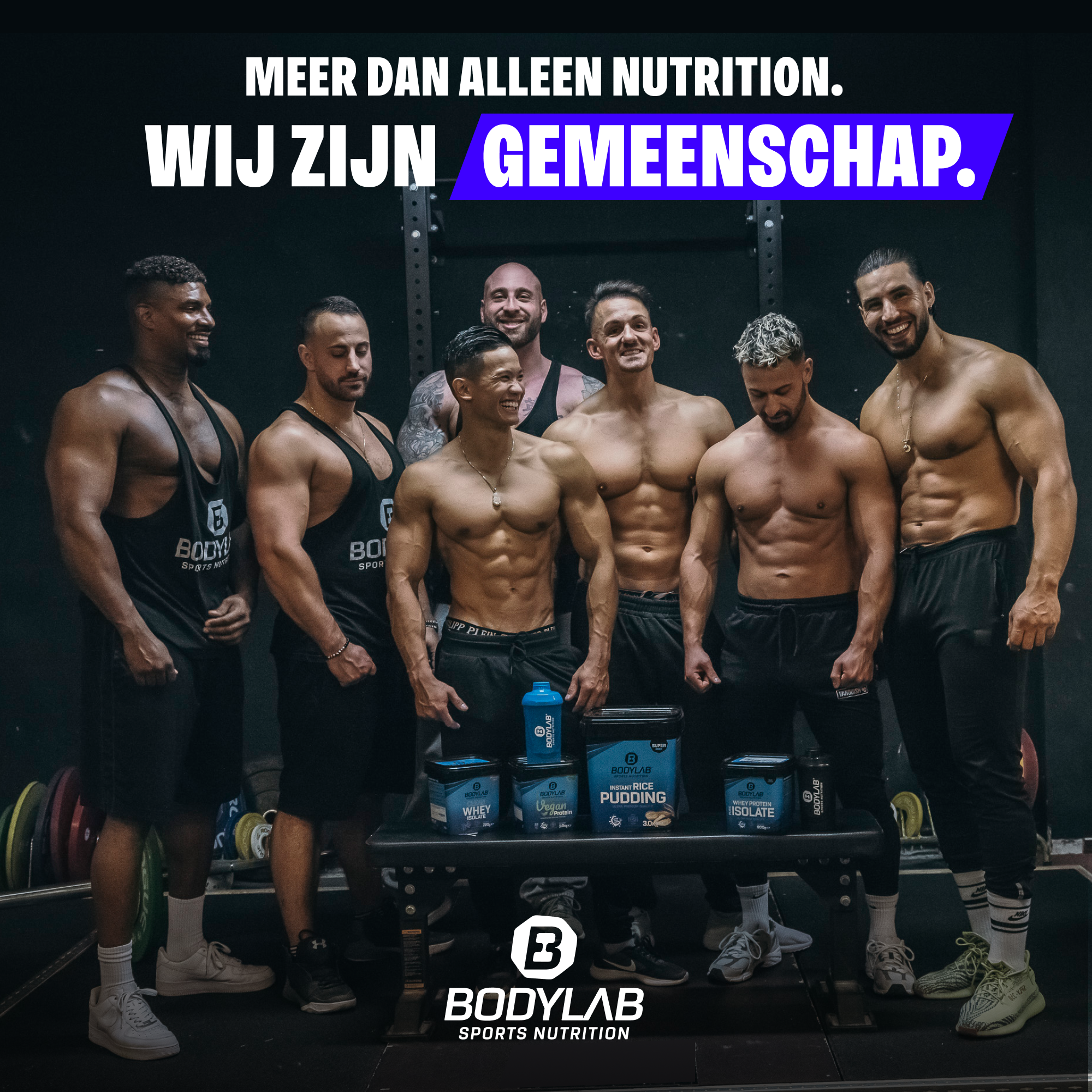 Vegan Protein (1000g)