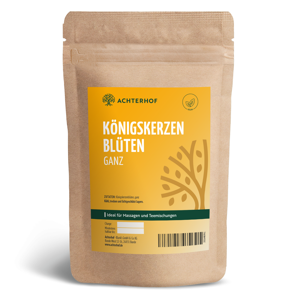 Königskerzenblüten ganz (100g)