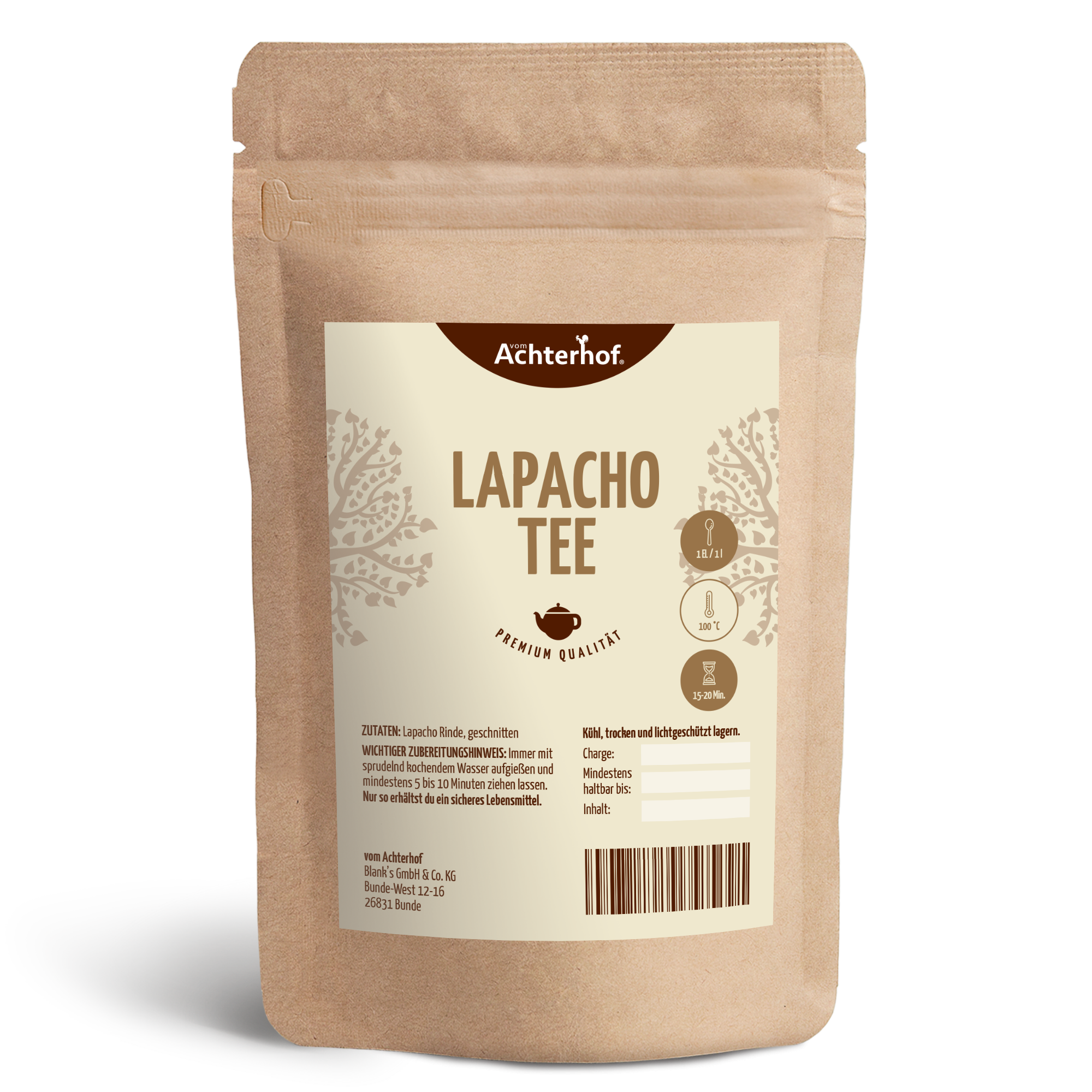 Lapacho Tee (250g)