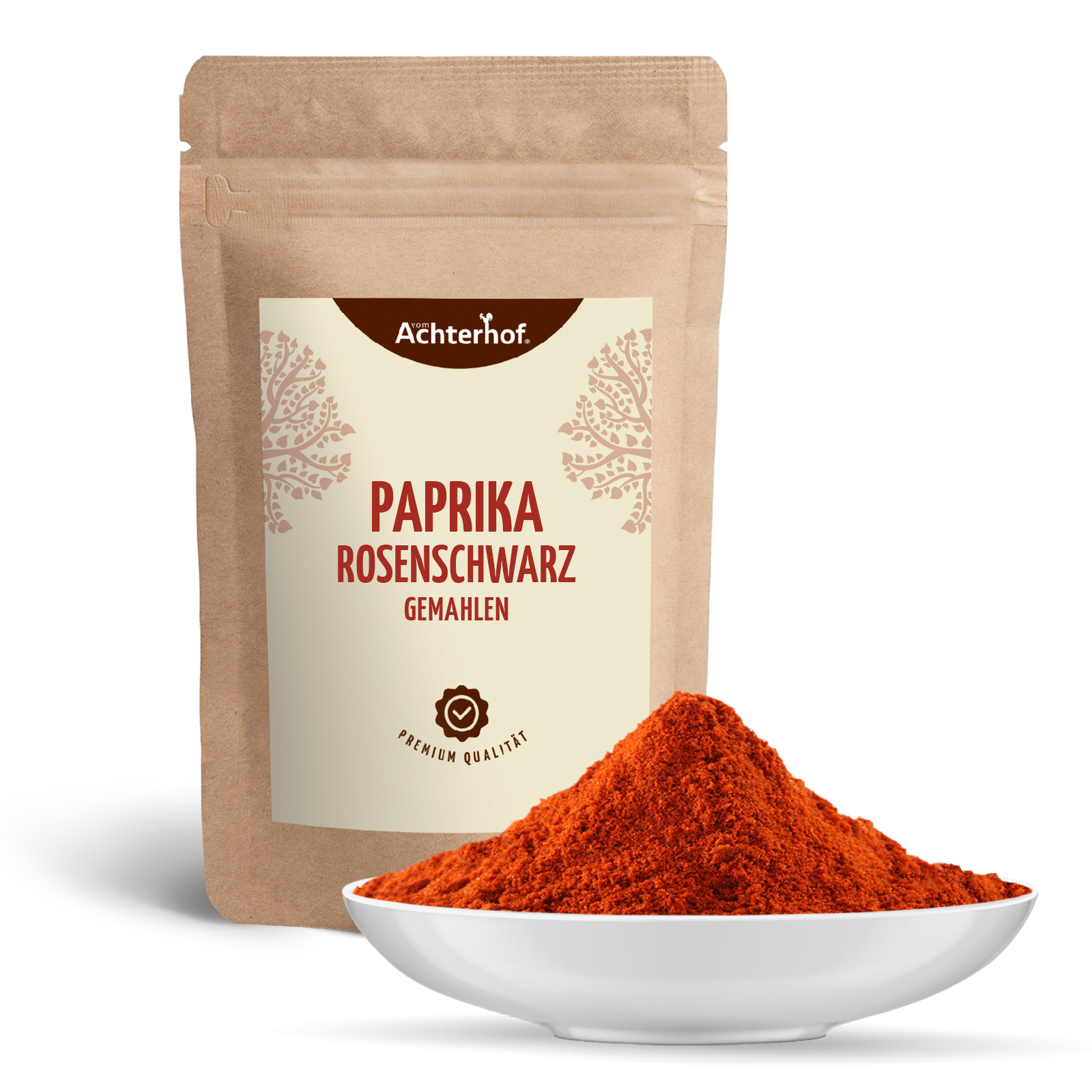 Paprika Rosenscharf gemahlen (250g)