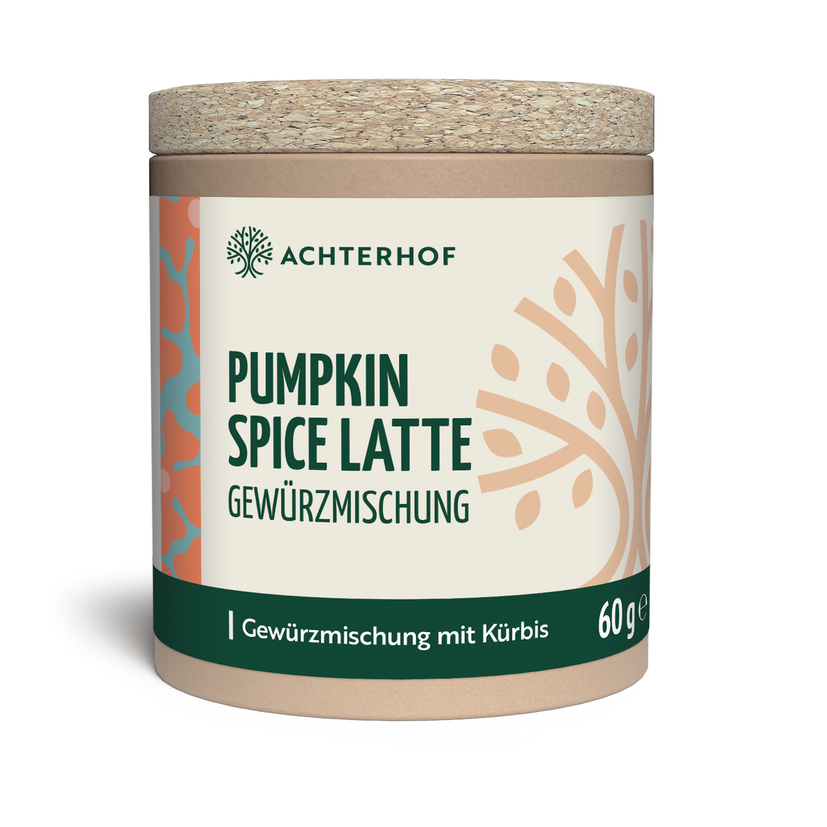 Pumpkin Spice Latte Gewürzmischung (60g)