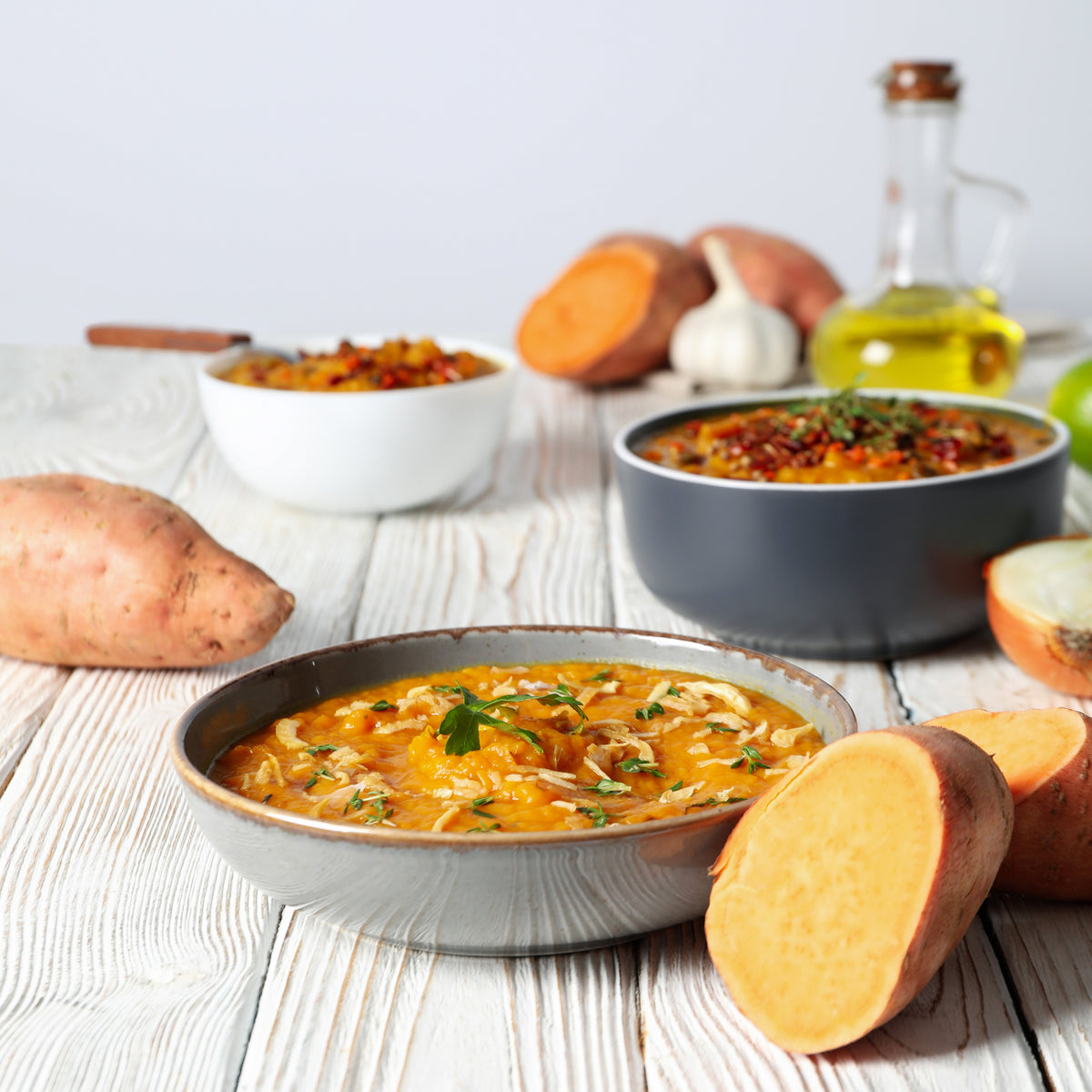 Bio Süßkartoffel Gewürzsalz (100g)