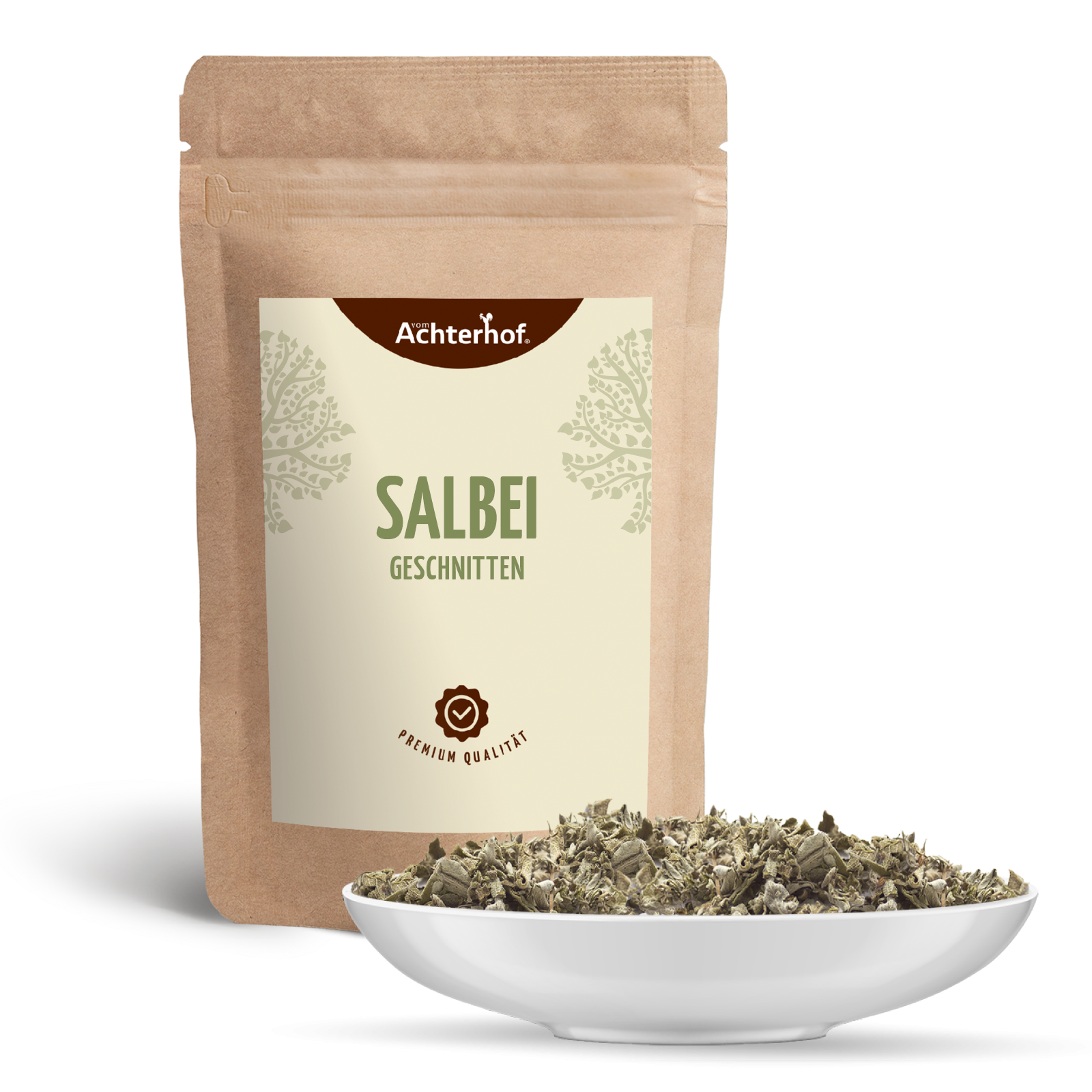 Salbei geschnitten (1000g)