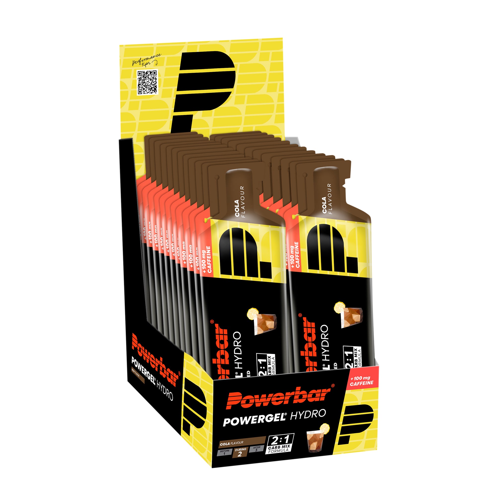 #Geschmack_Cola mit Koffein