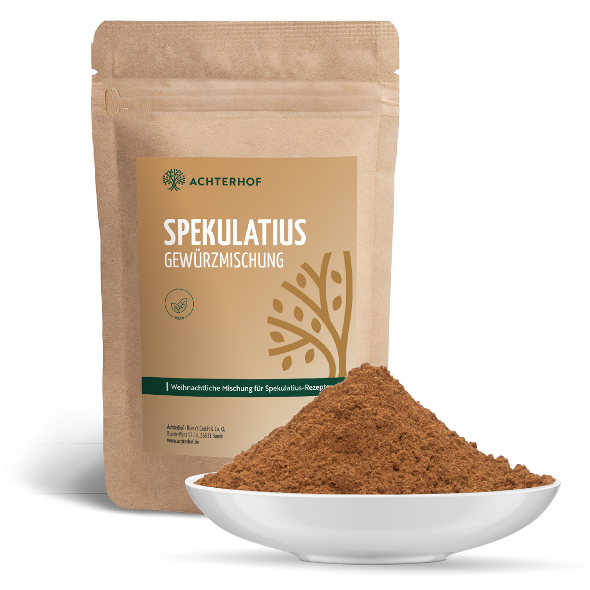 Spekulatius Gewürzmischung (100g)