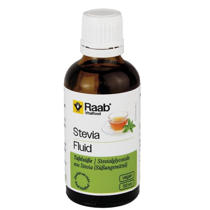 Stevia Fluid Tafelsüße (50ml)