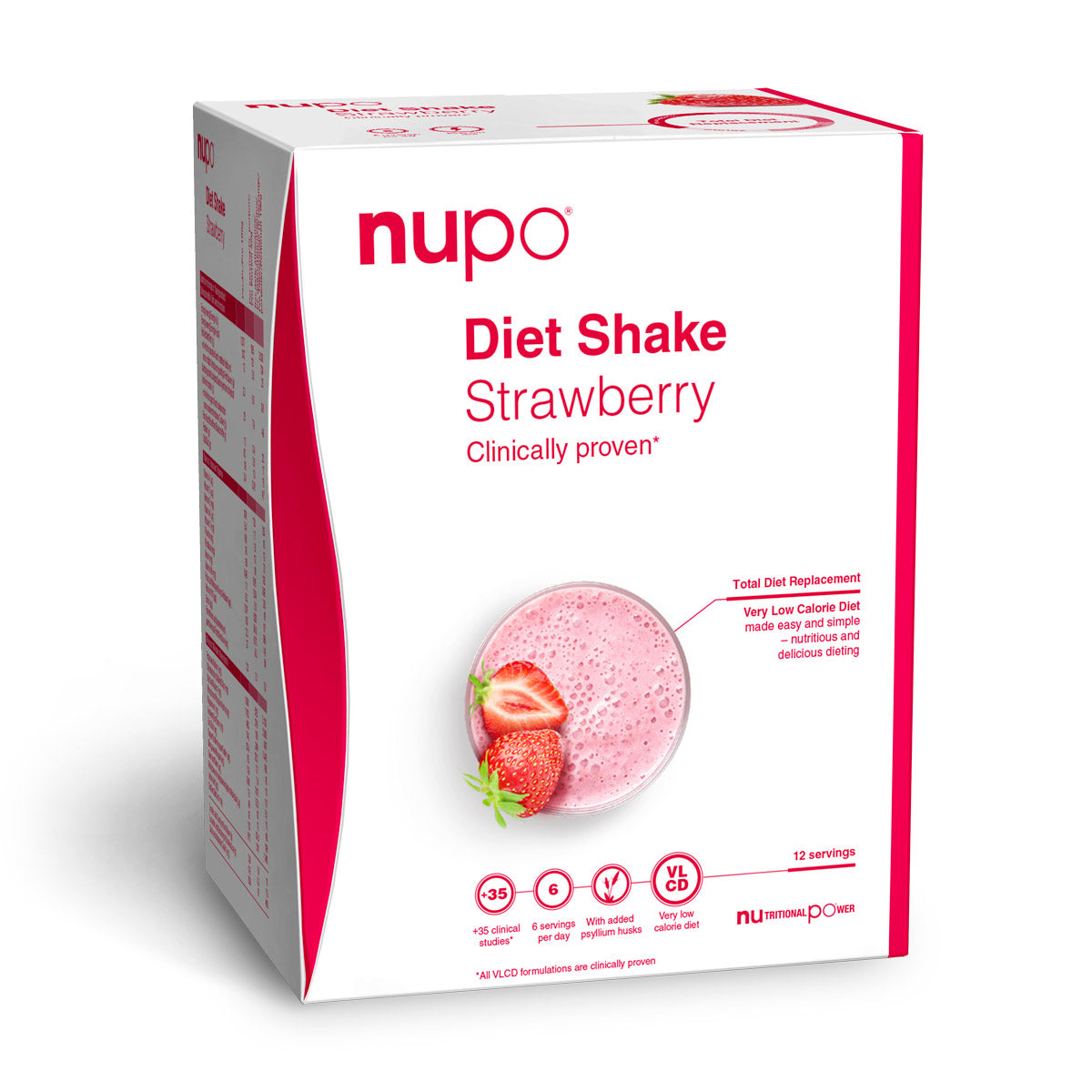 2-Wochen-Pack (84x32g) inkl. gratis Shaker