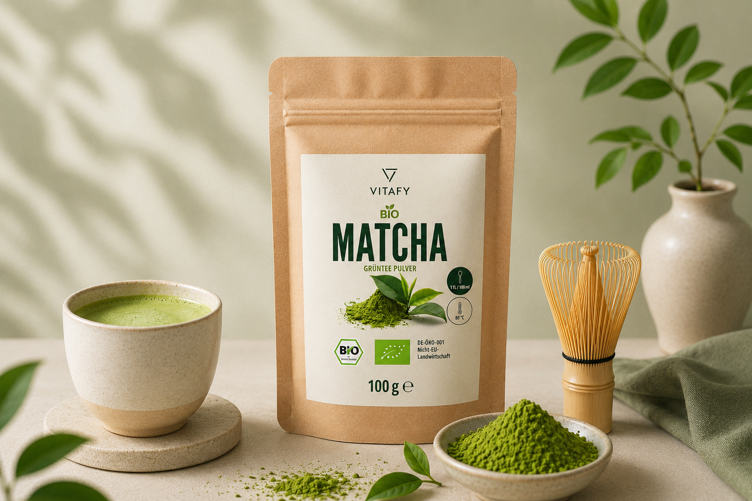 VITAFY Matcha