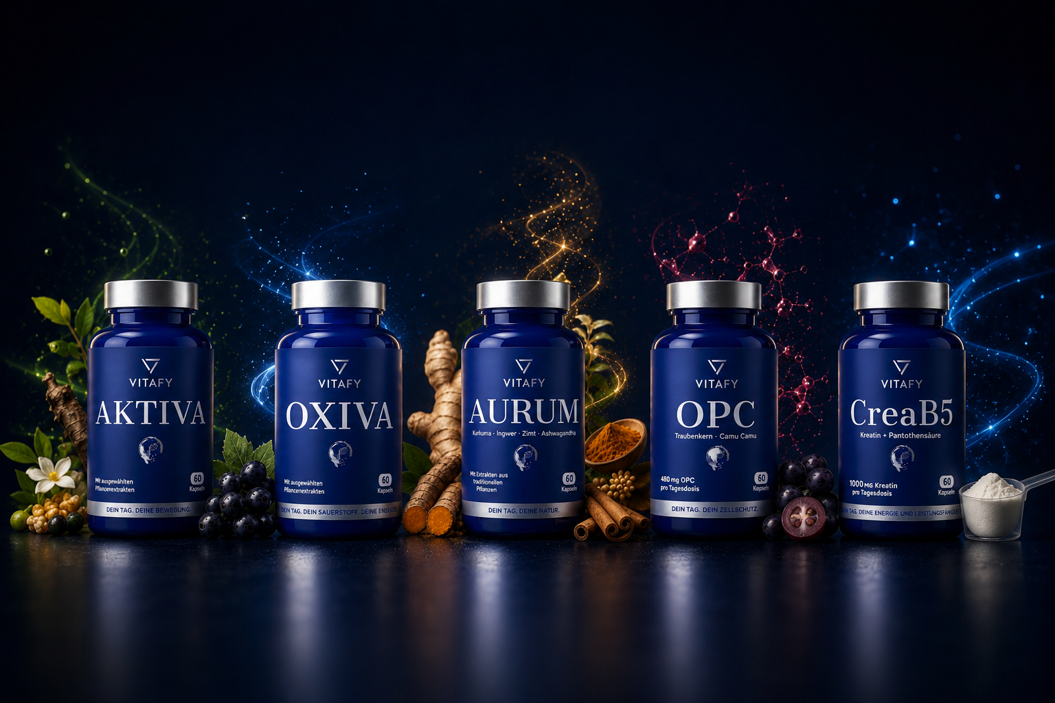 VITAFY Premium Line