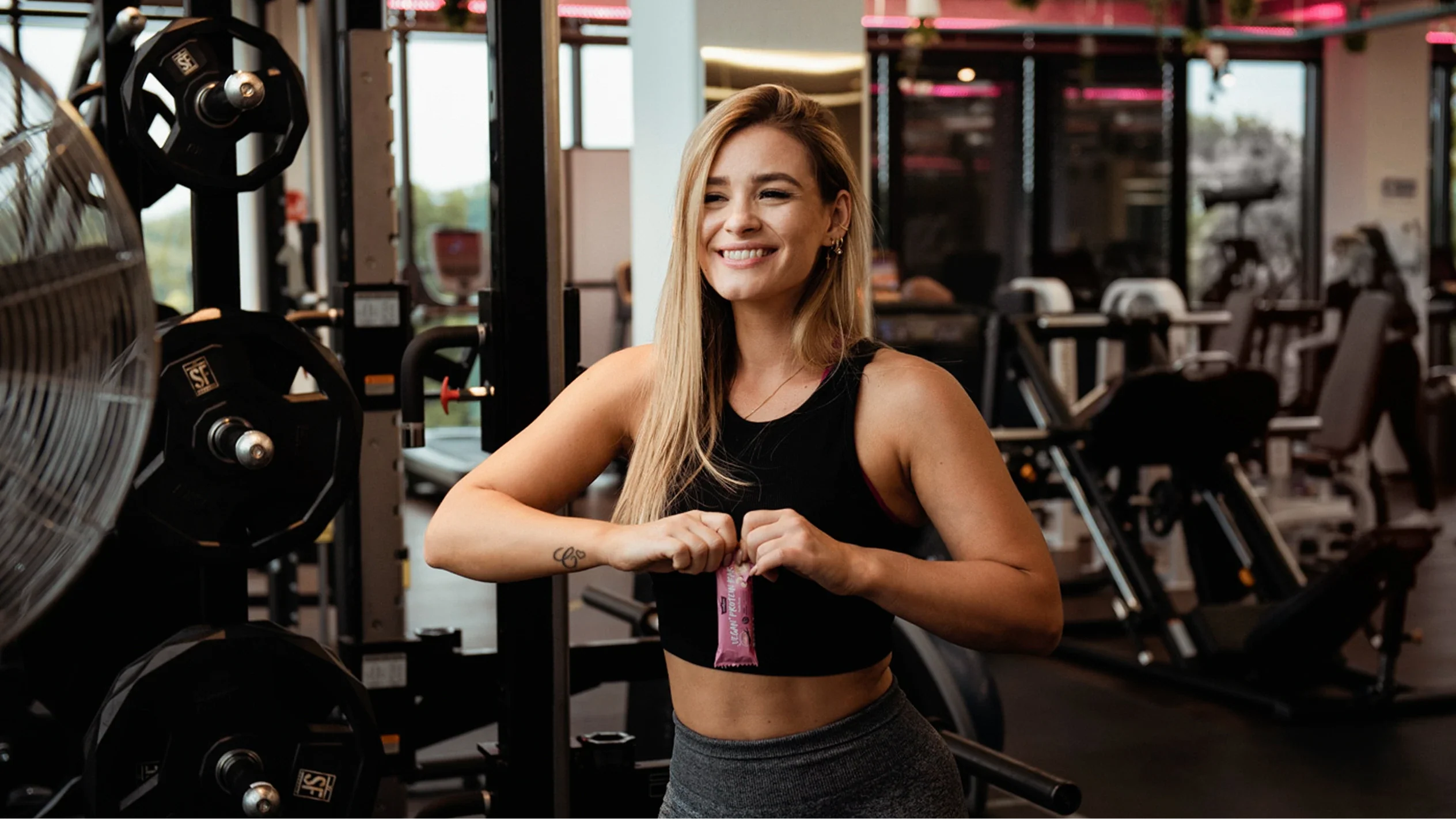 GYMQUEEN